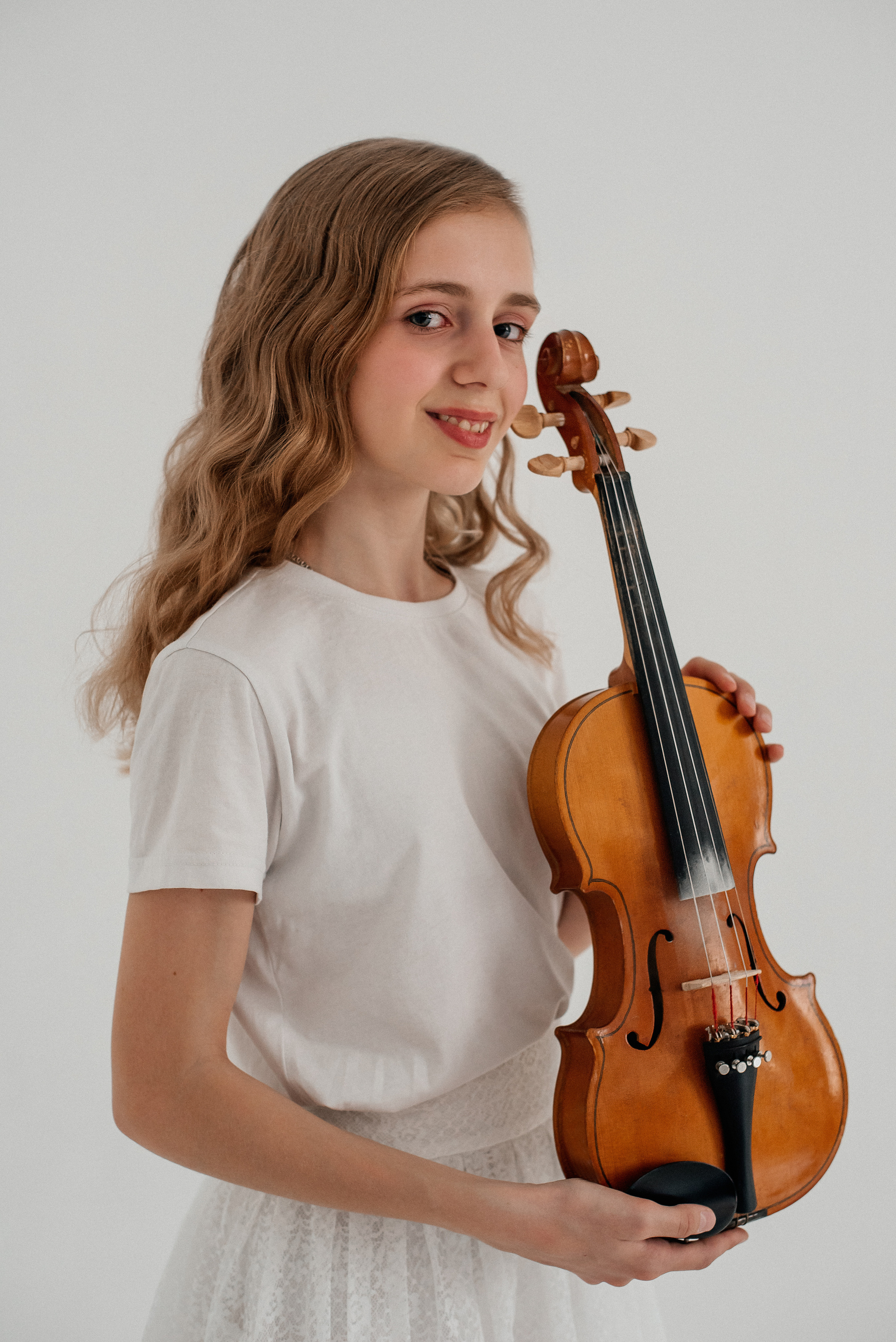 Талантливая Настя. Фотограф  Потапова Анна