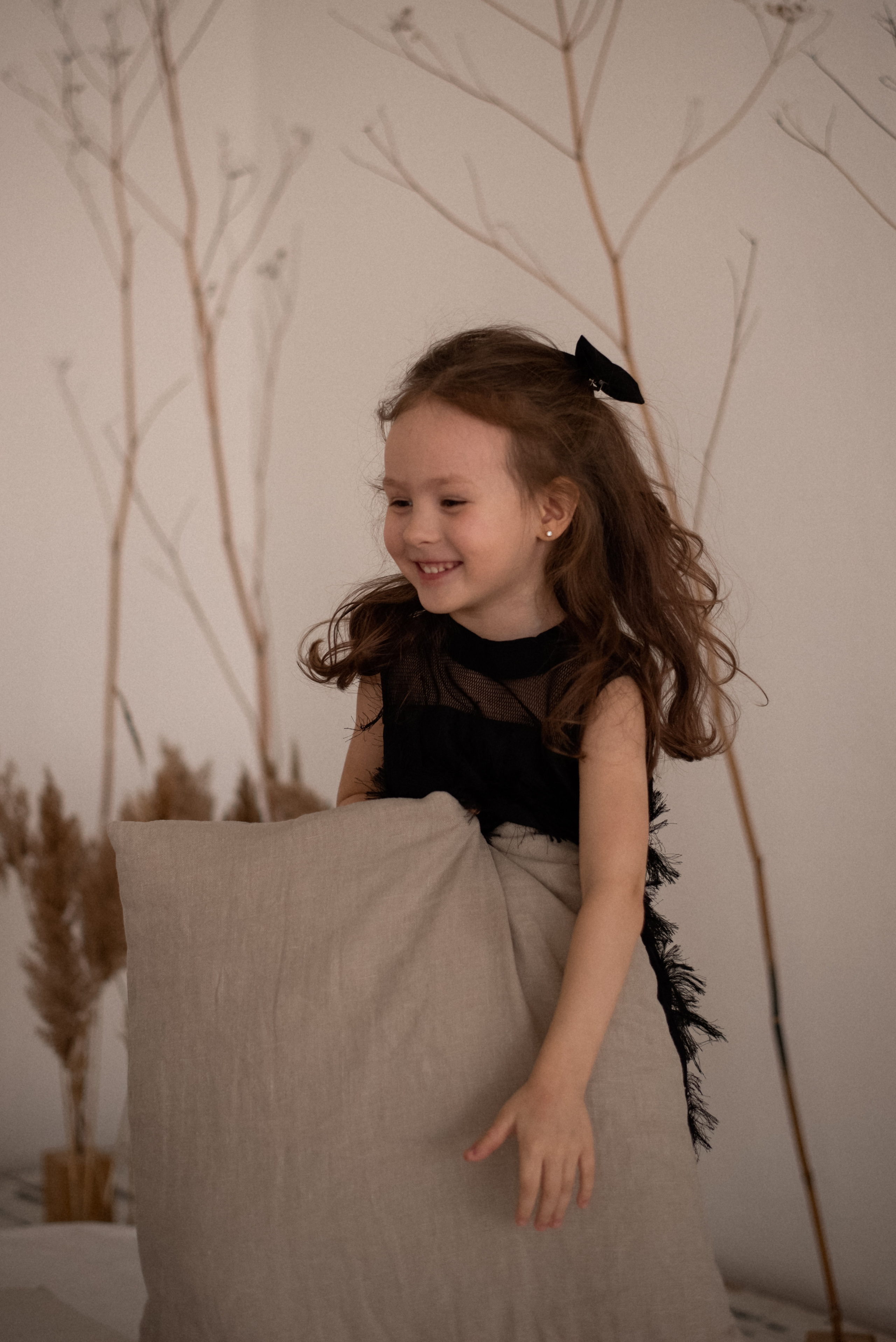 Юля с мамой. Фотограф  Потапова Анна