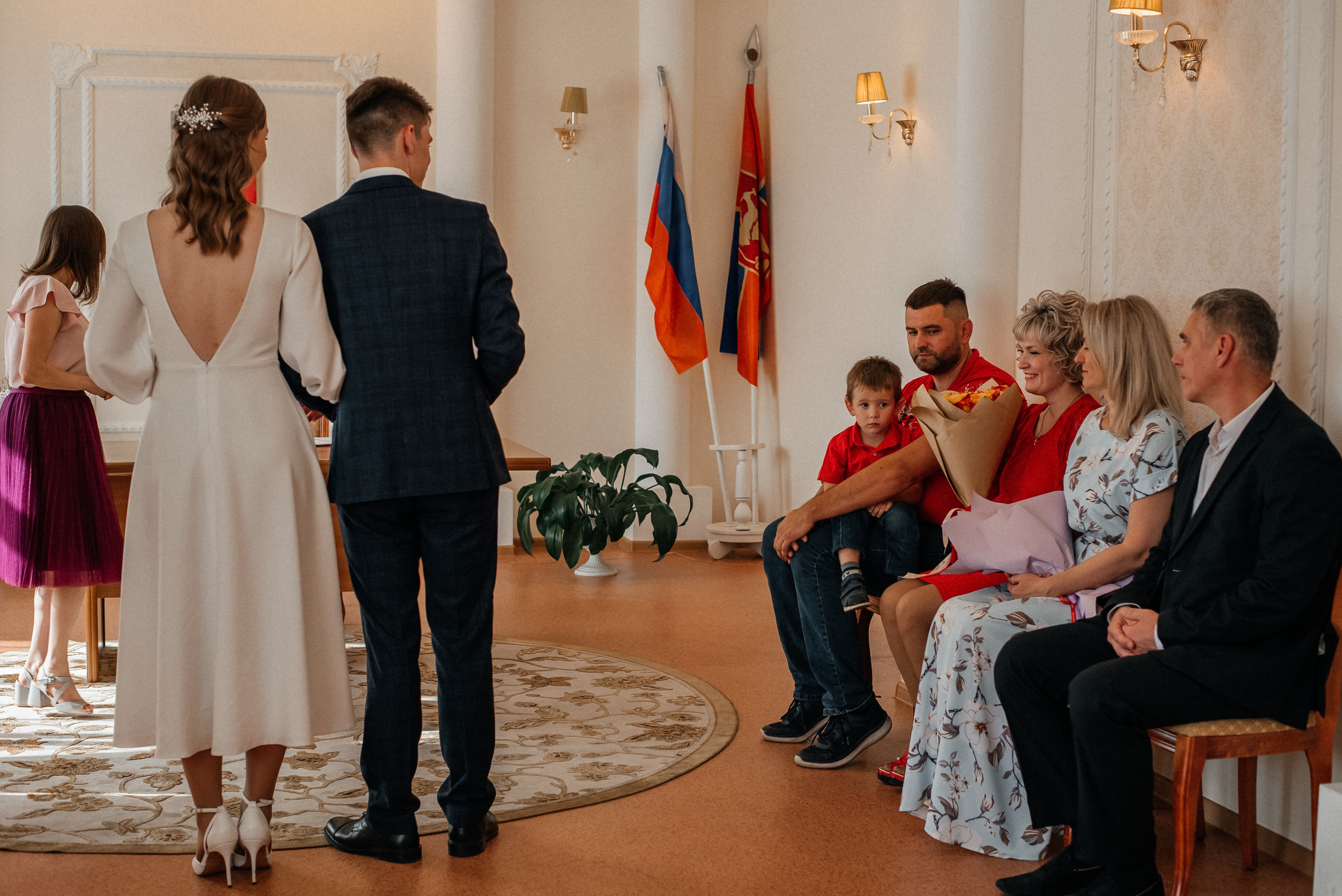 Это по любви. Фотограф  Потапова Анна