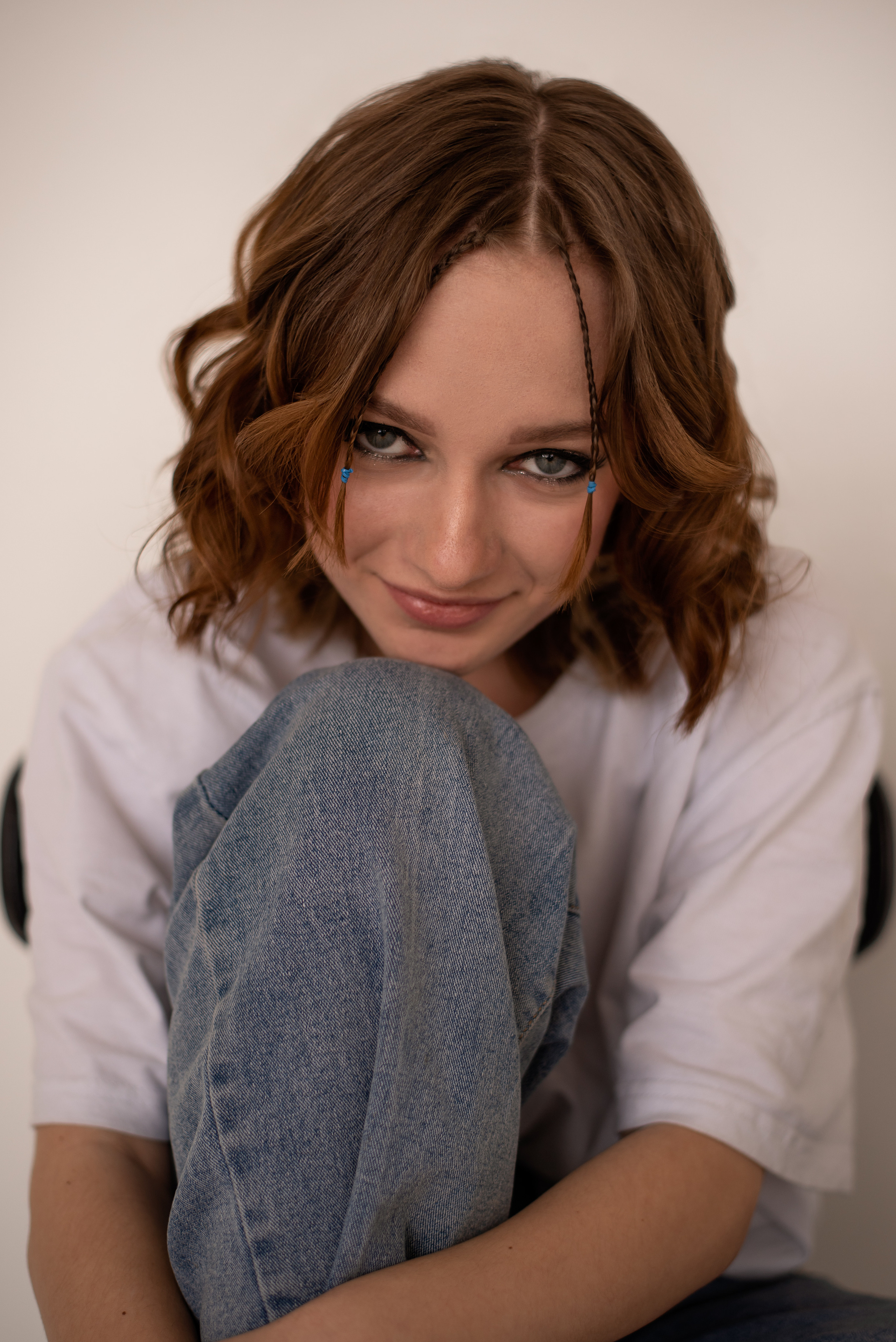 Катя. Фотограф  Потапова Анна