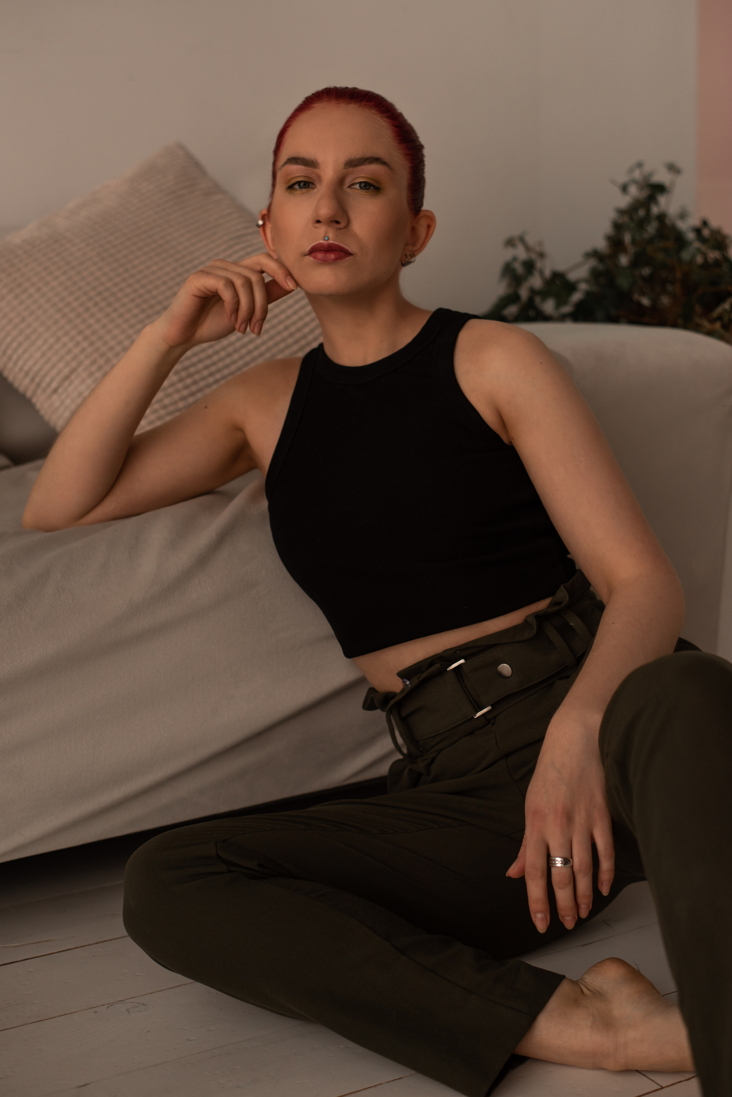 Анастасия. Фотограф  Потапова Анна