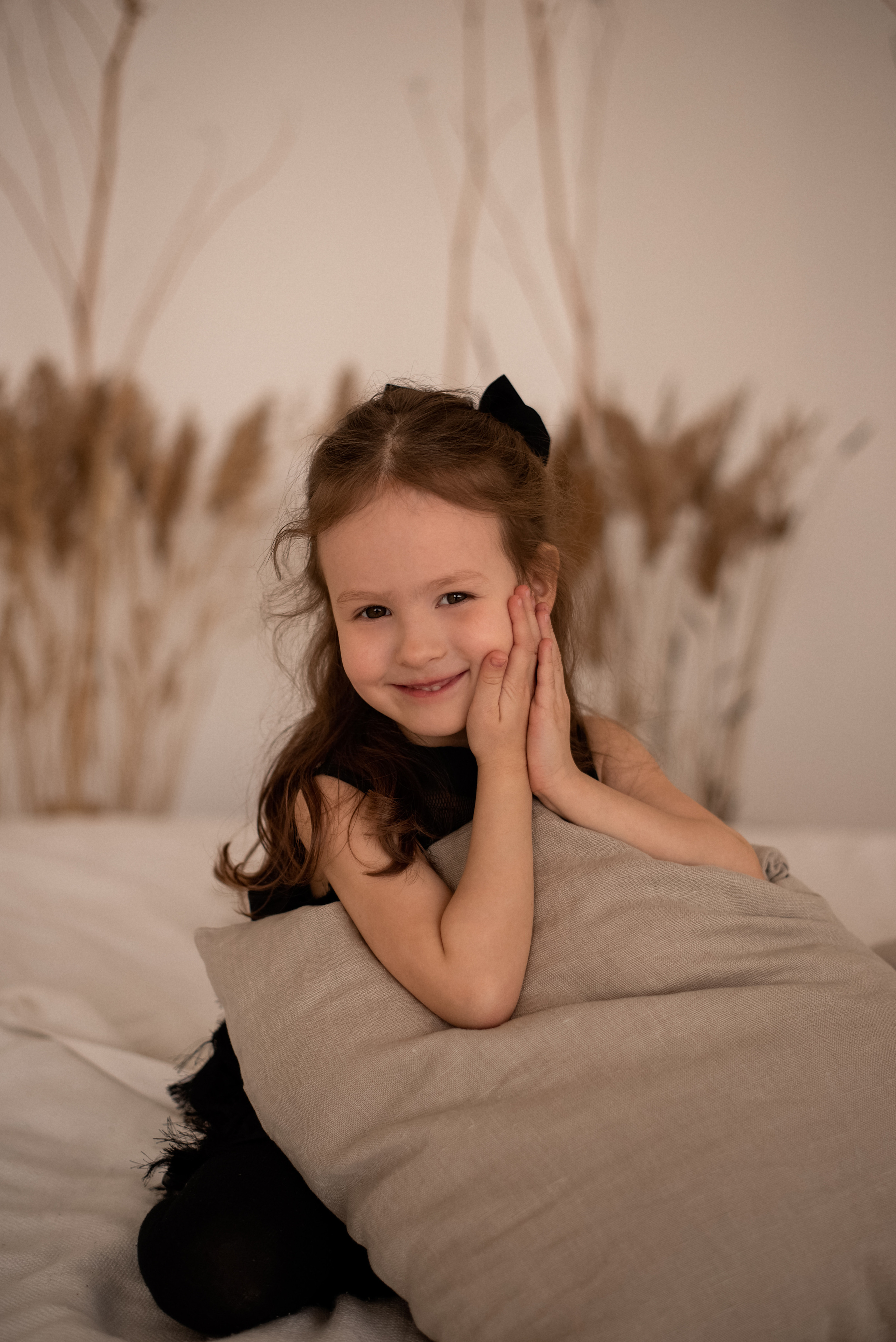 Юля с мамой. Фотограф  Потапова Анна