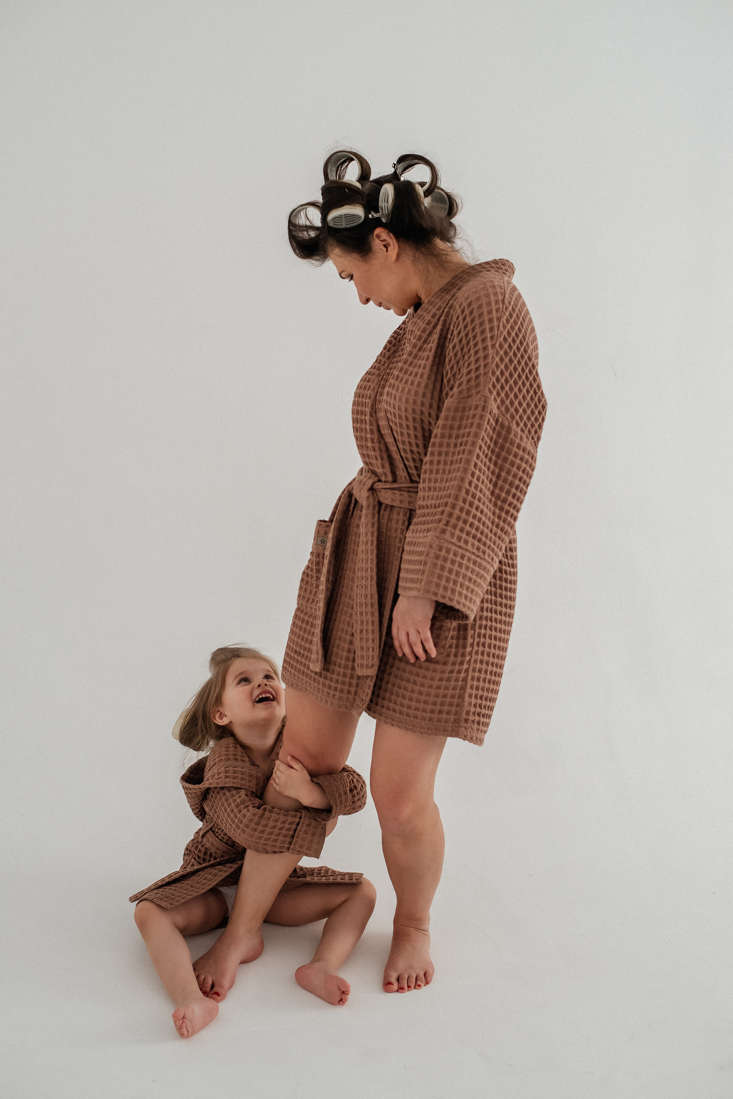 Милые снимки мамы и дочки. Фотограф  Потапова Анна