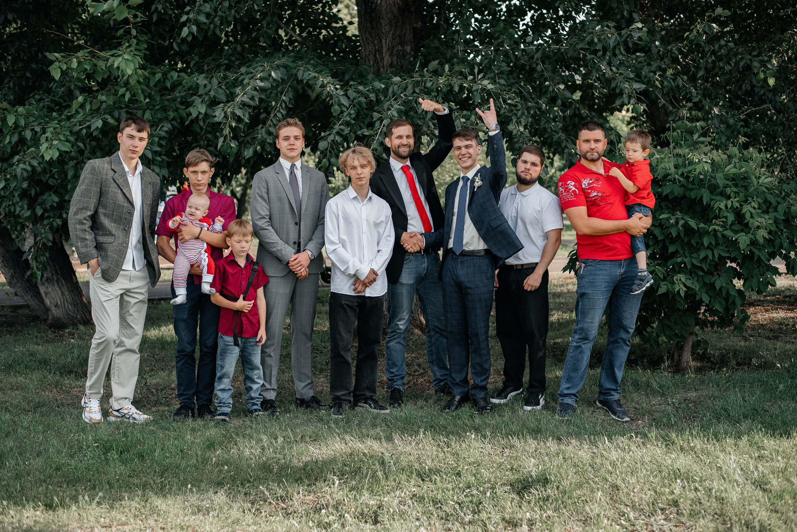 Это по любви. Фотограф  Потапова Анна