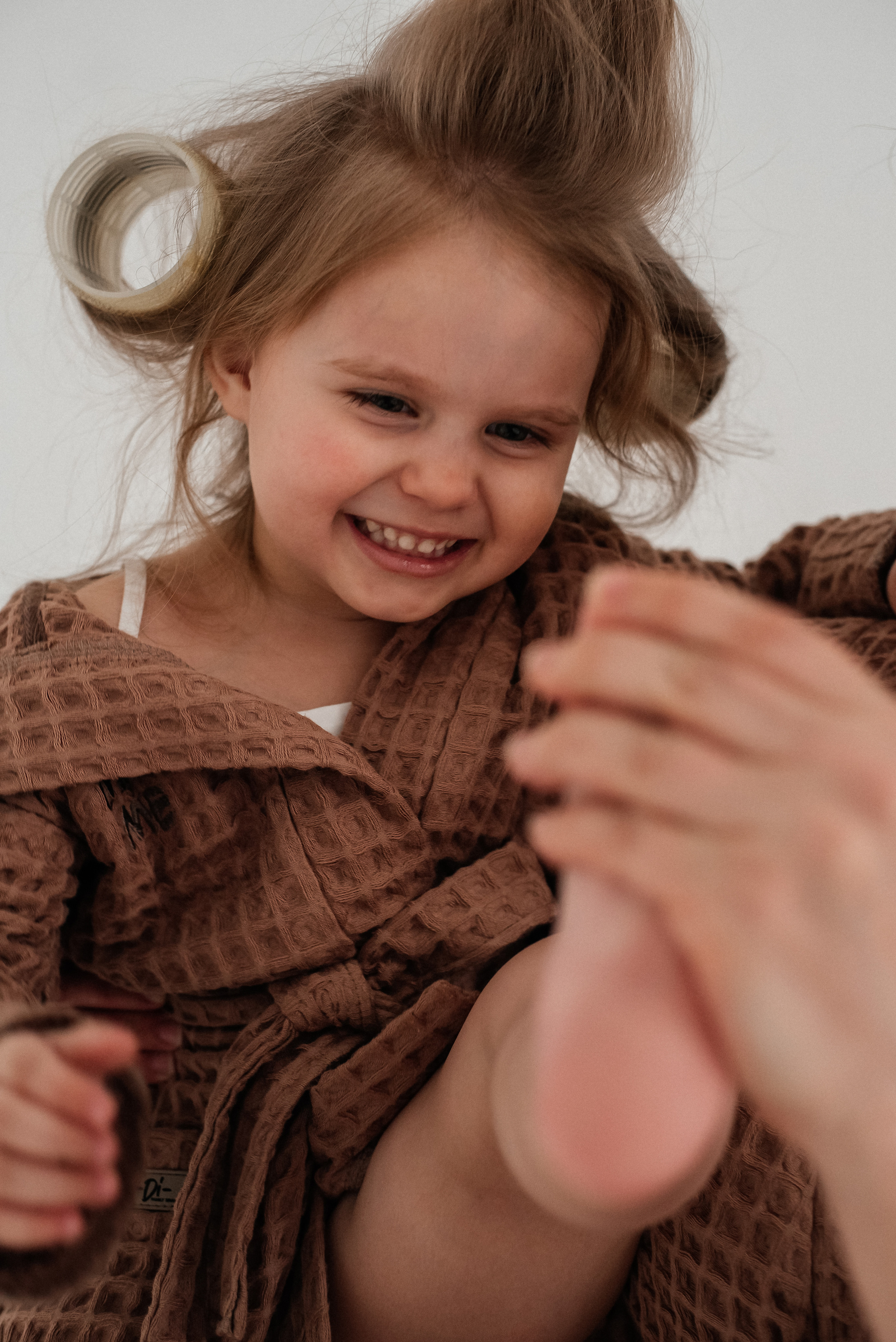 Милые снимки мамы и дочки. Фотограф  Потапова Анна