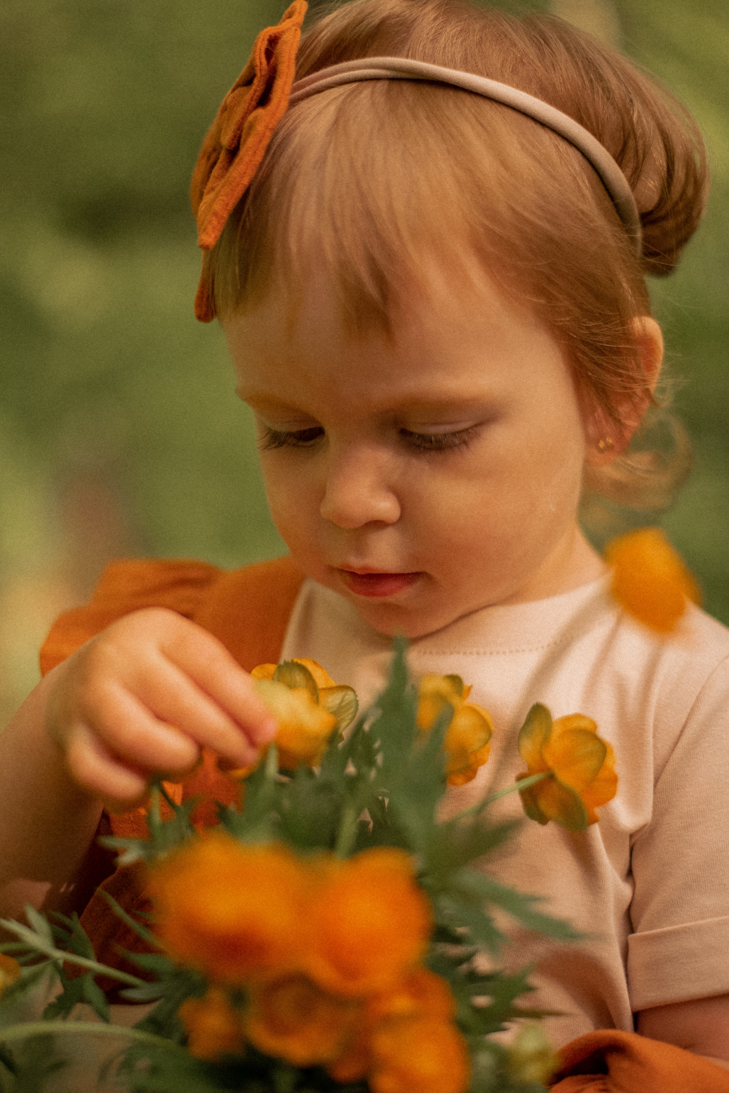 Летняя прогулка. Фотограф  Потапова Анна