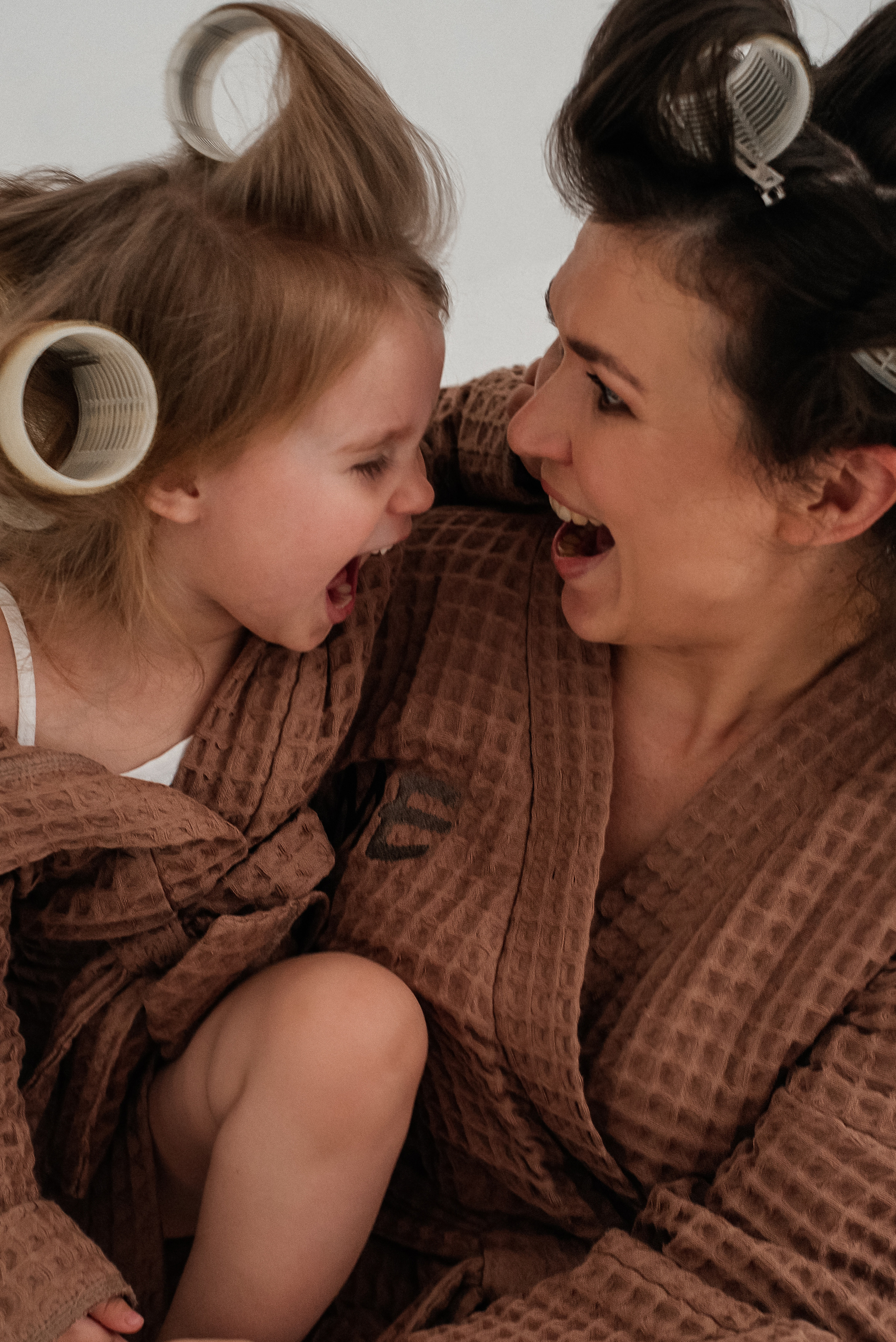 Милые снимки мамы и дочки. Фотограф  Потапова Анна