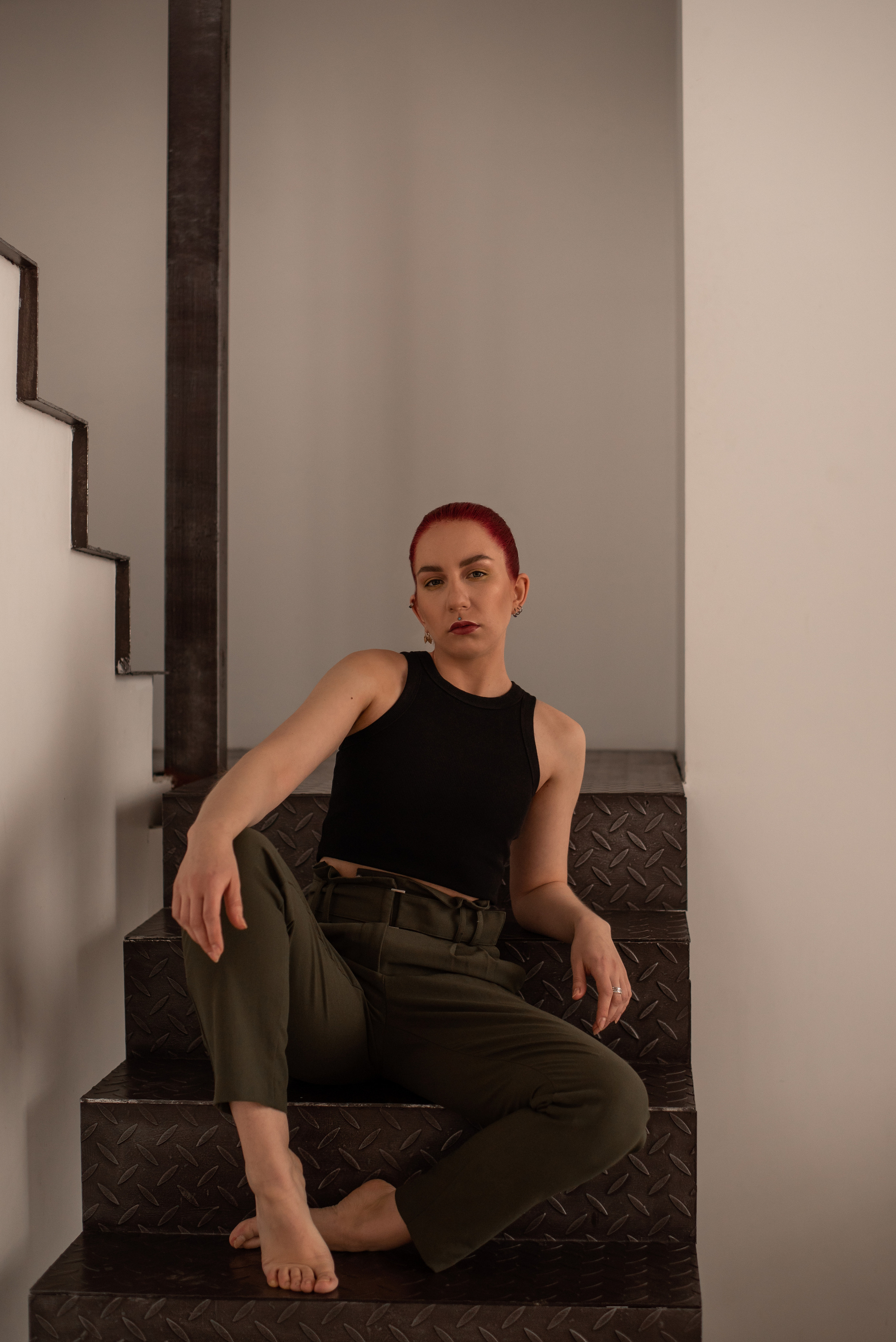 Анастасия. Фотограф  Потапова Анна