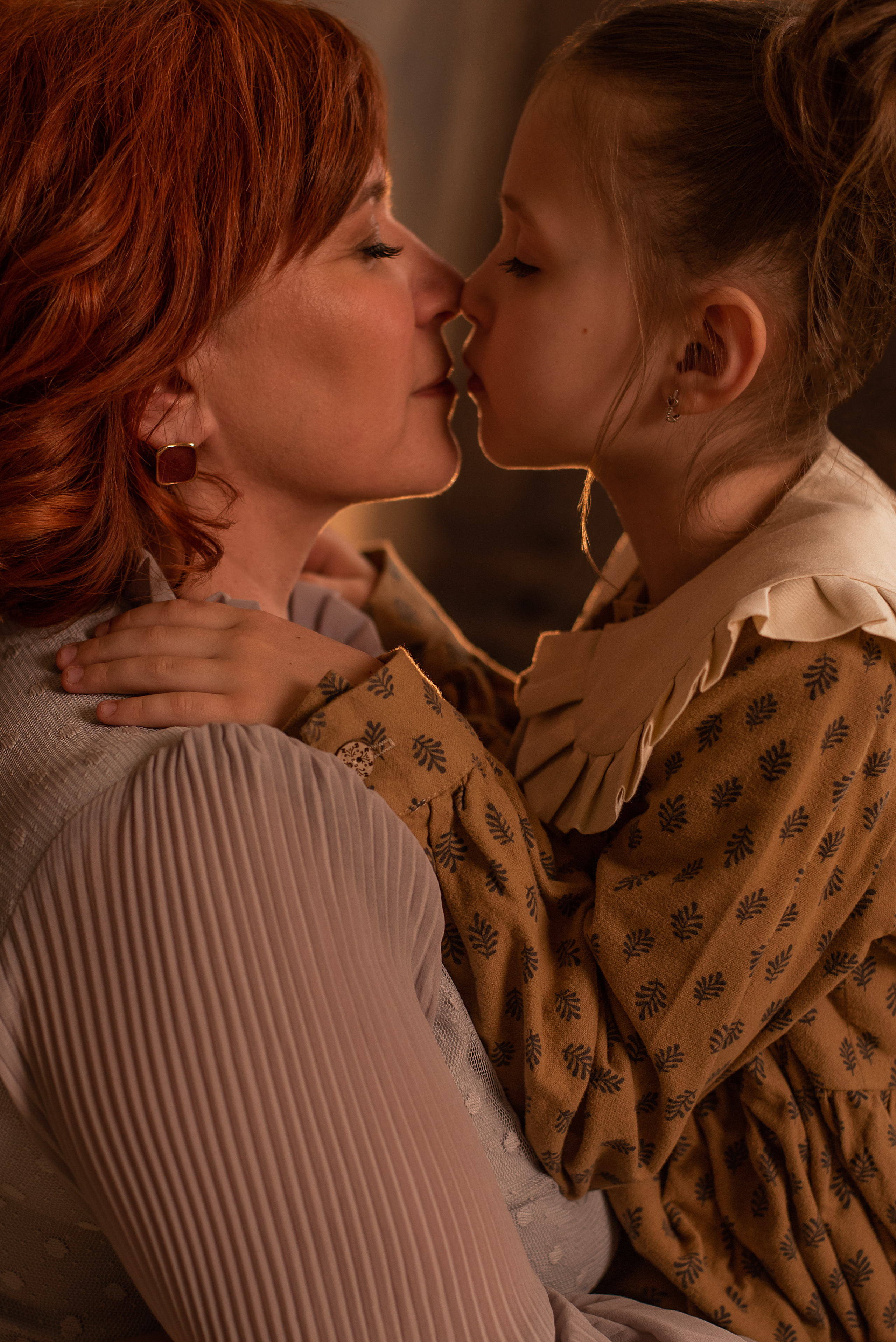 Съёмка поколений. Фотограф  Потапова Анна