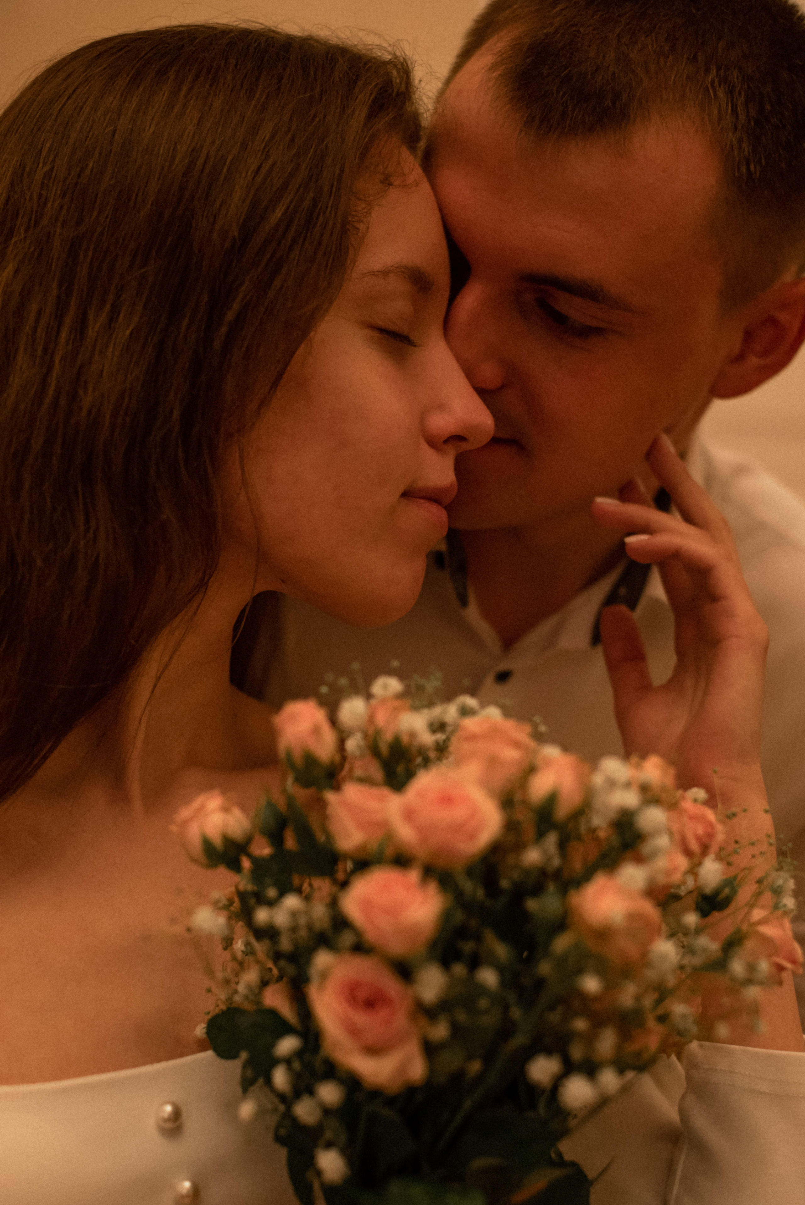 Они сказали друг другу да. Фотограф  Потапова Анна