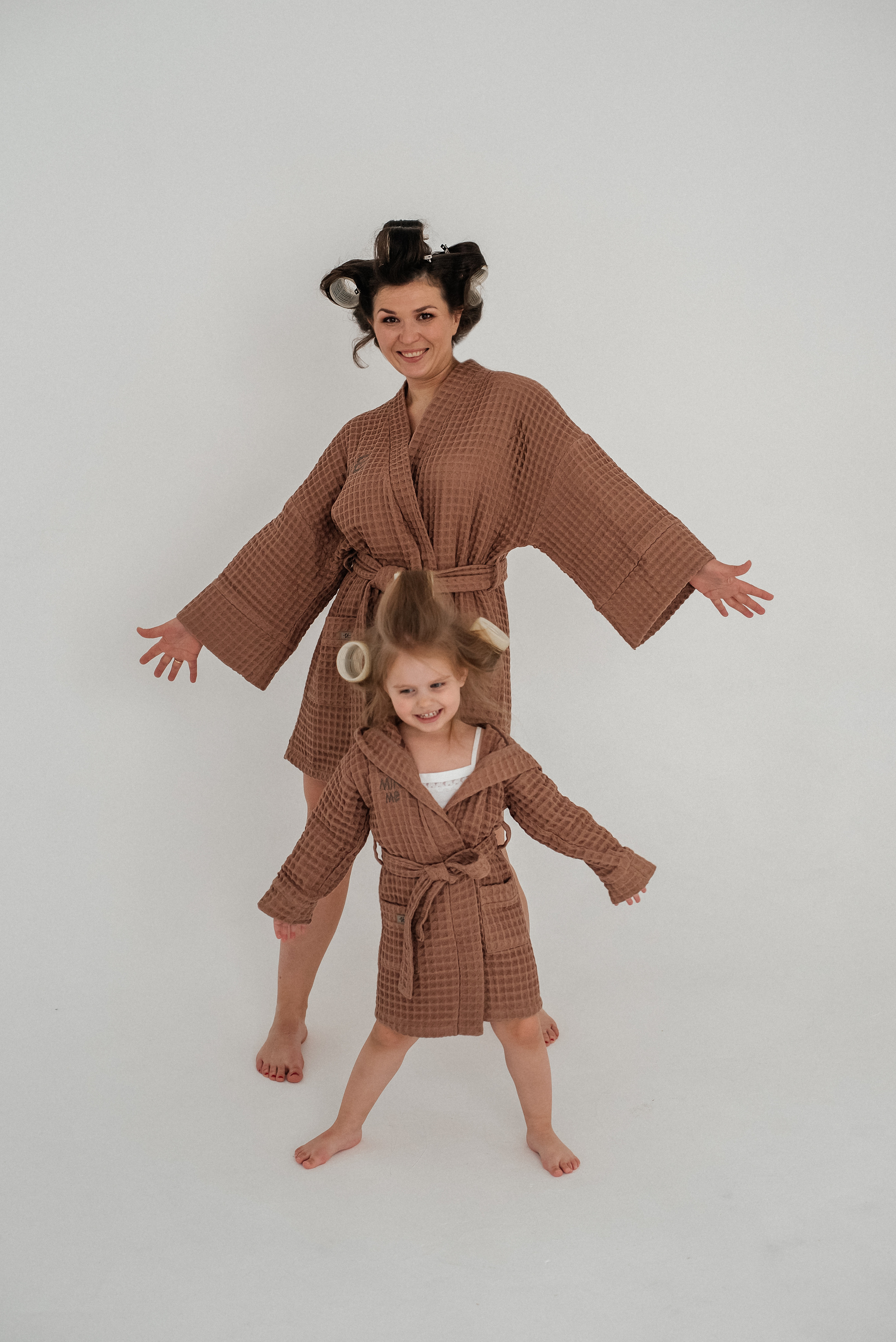 Милые снимки мамы и дочки. Фотограф  Потапова Анна