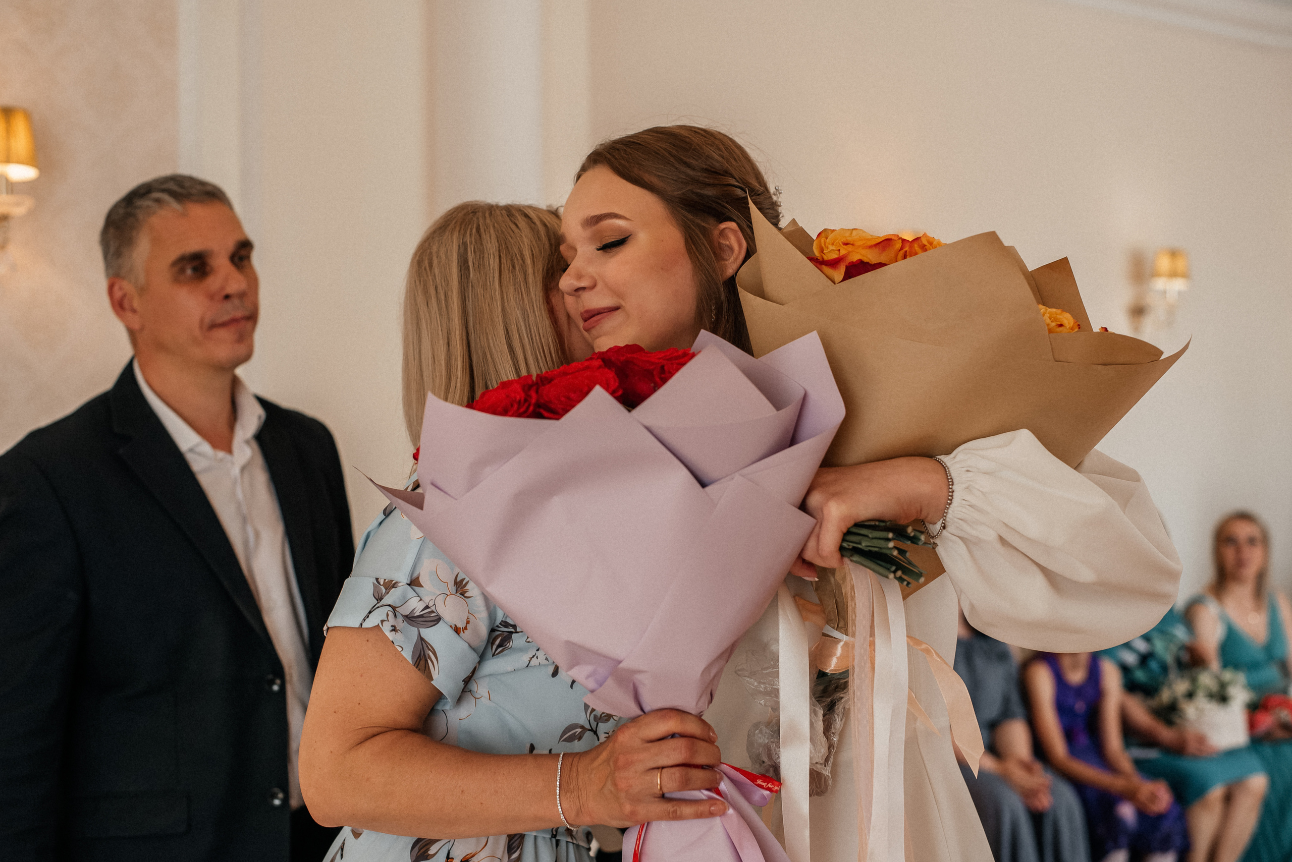 Это по любви. Фотограф  Потапова Анна