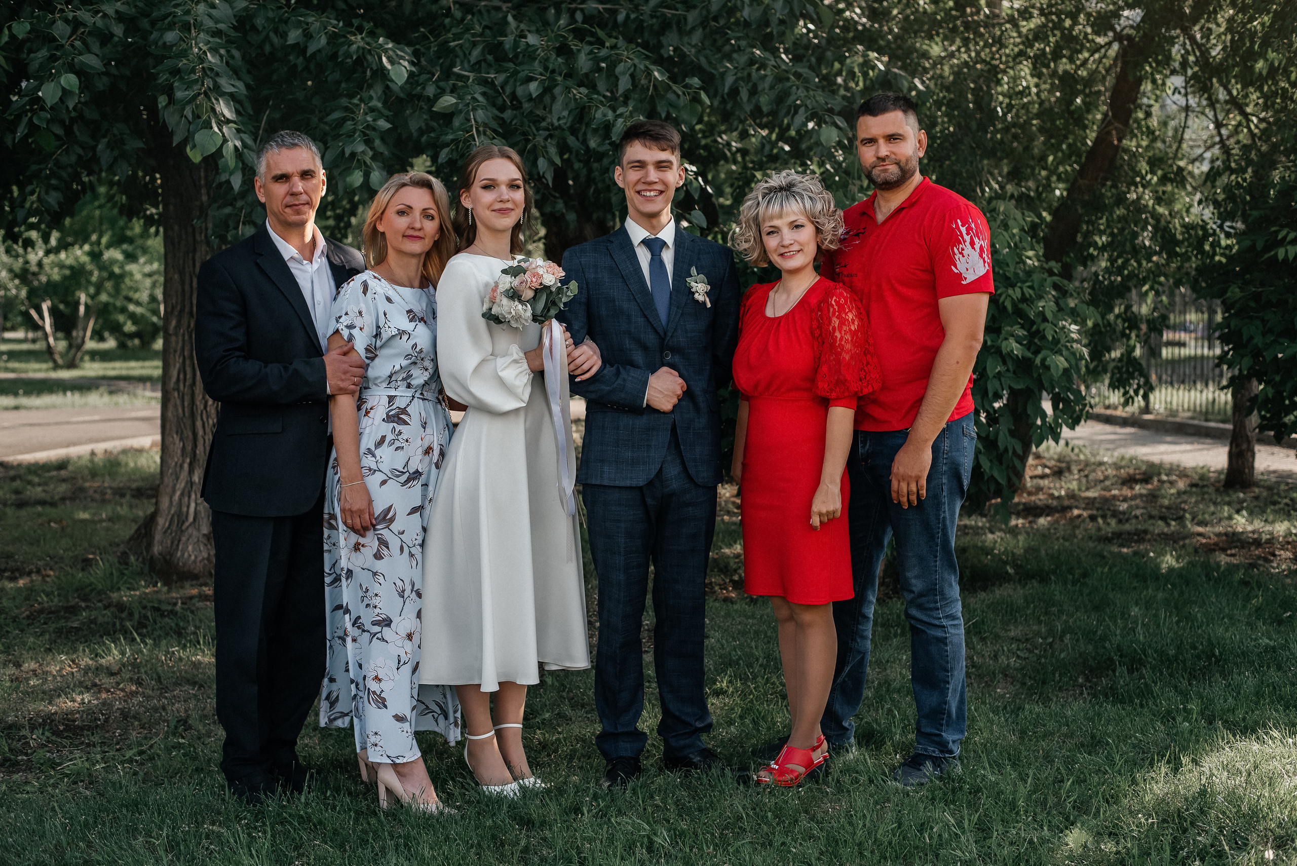 Это по любви. Фотограф  Потапова Анна