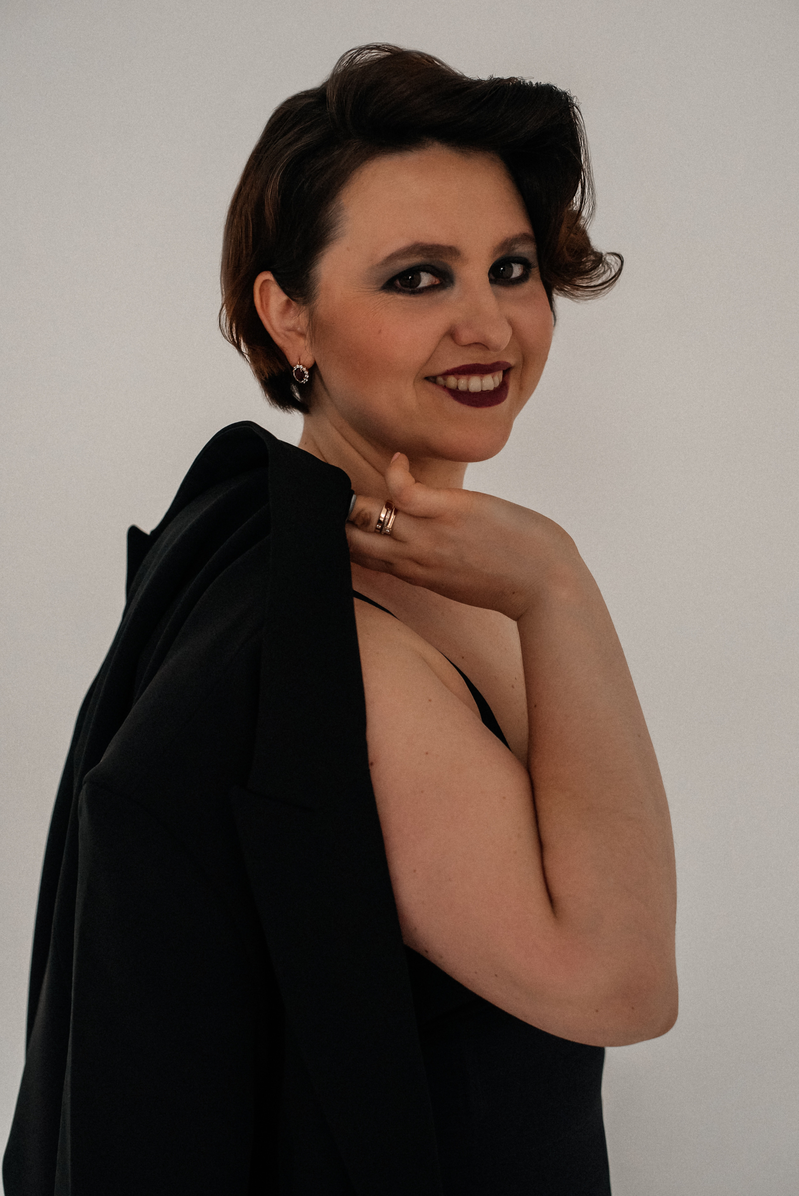 Ольга. Фотограф  Потапова Анна