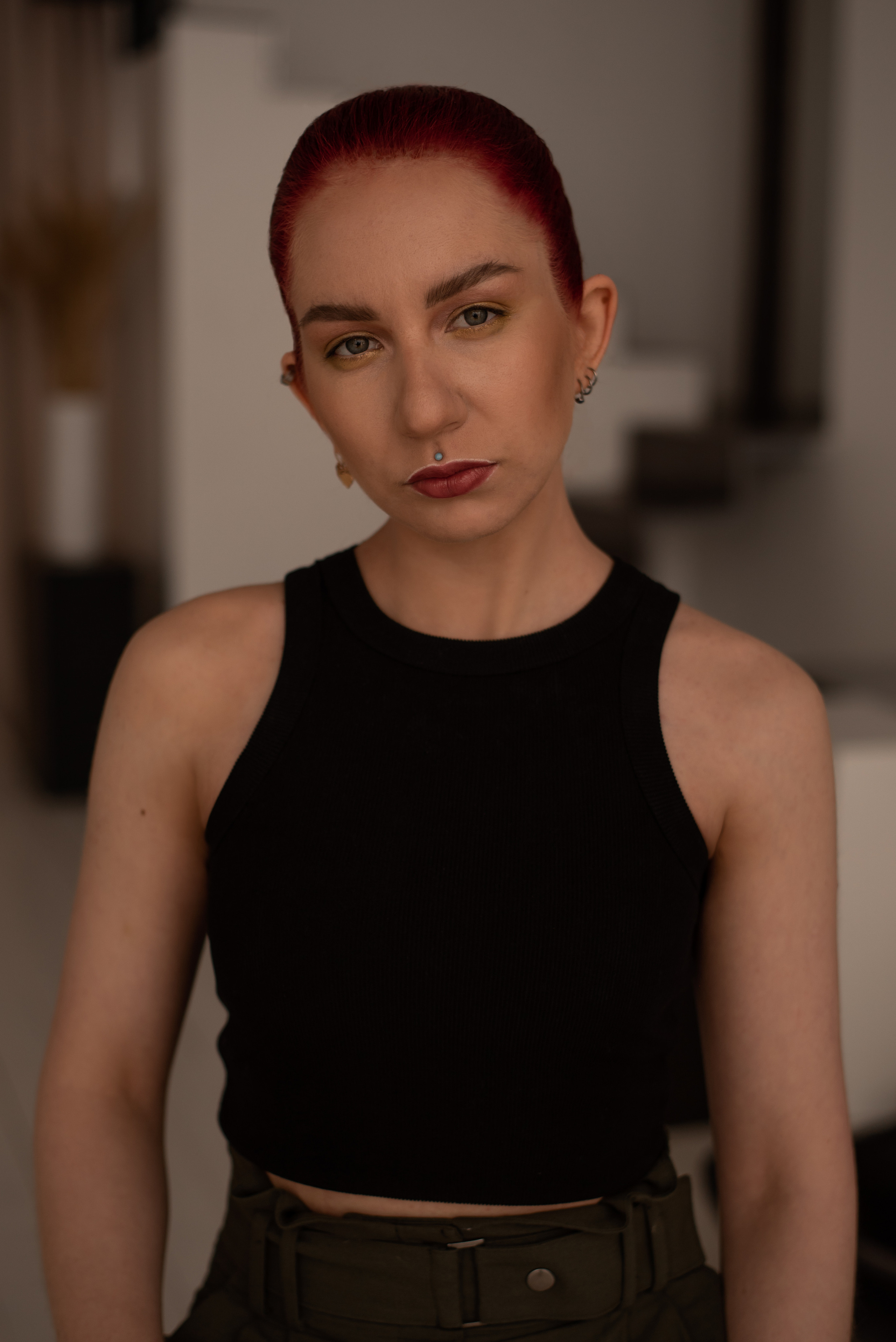 Анастасия. Фотограф  Потапова Анна