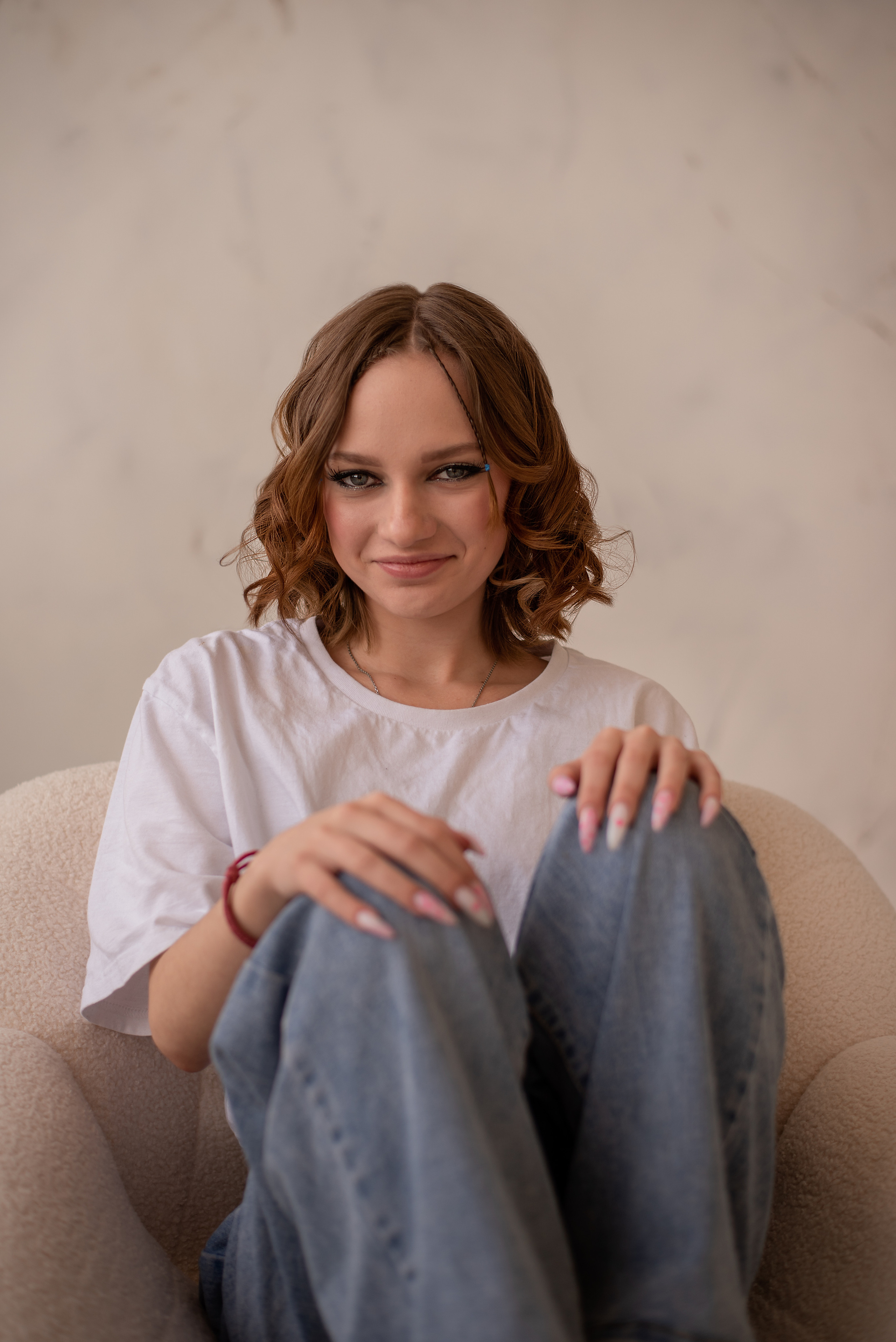 Катя. Фотограф  Потапова Анна