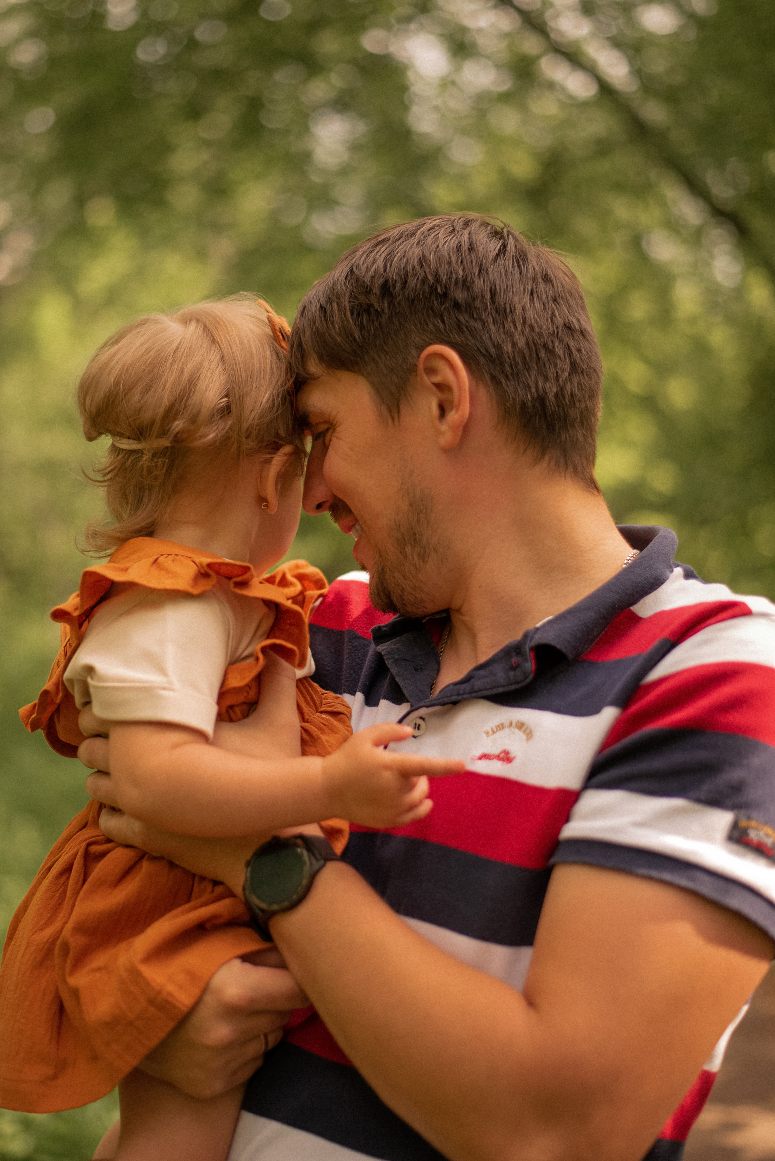 Летняя прогулка. Фотограф  Потапова Анна