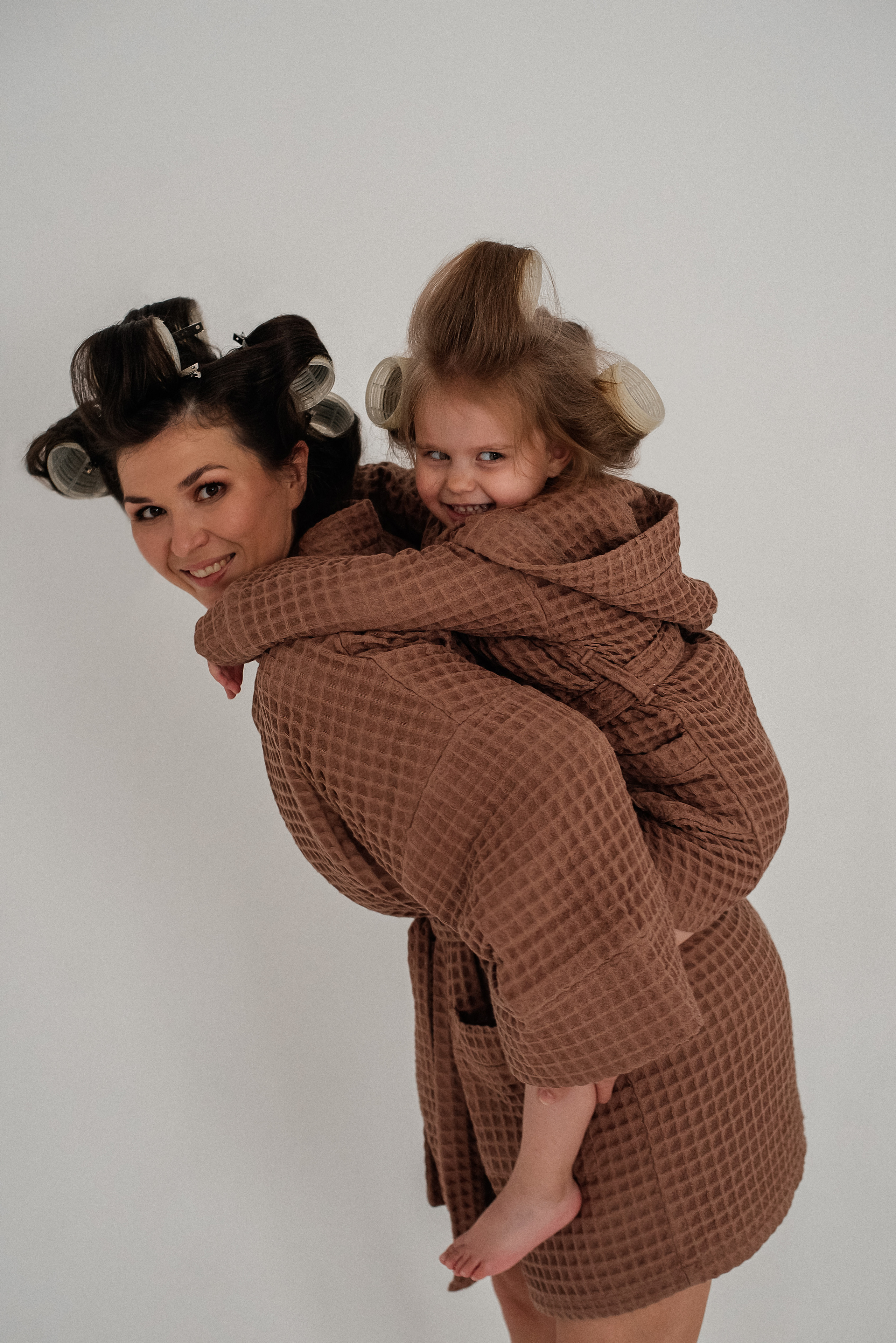 Милые снимки мамы и дочки. Фотограф  Потапова Анна