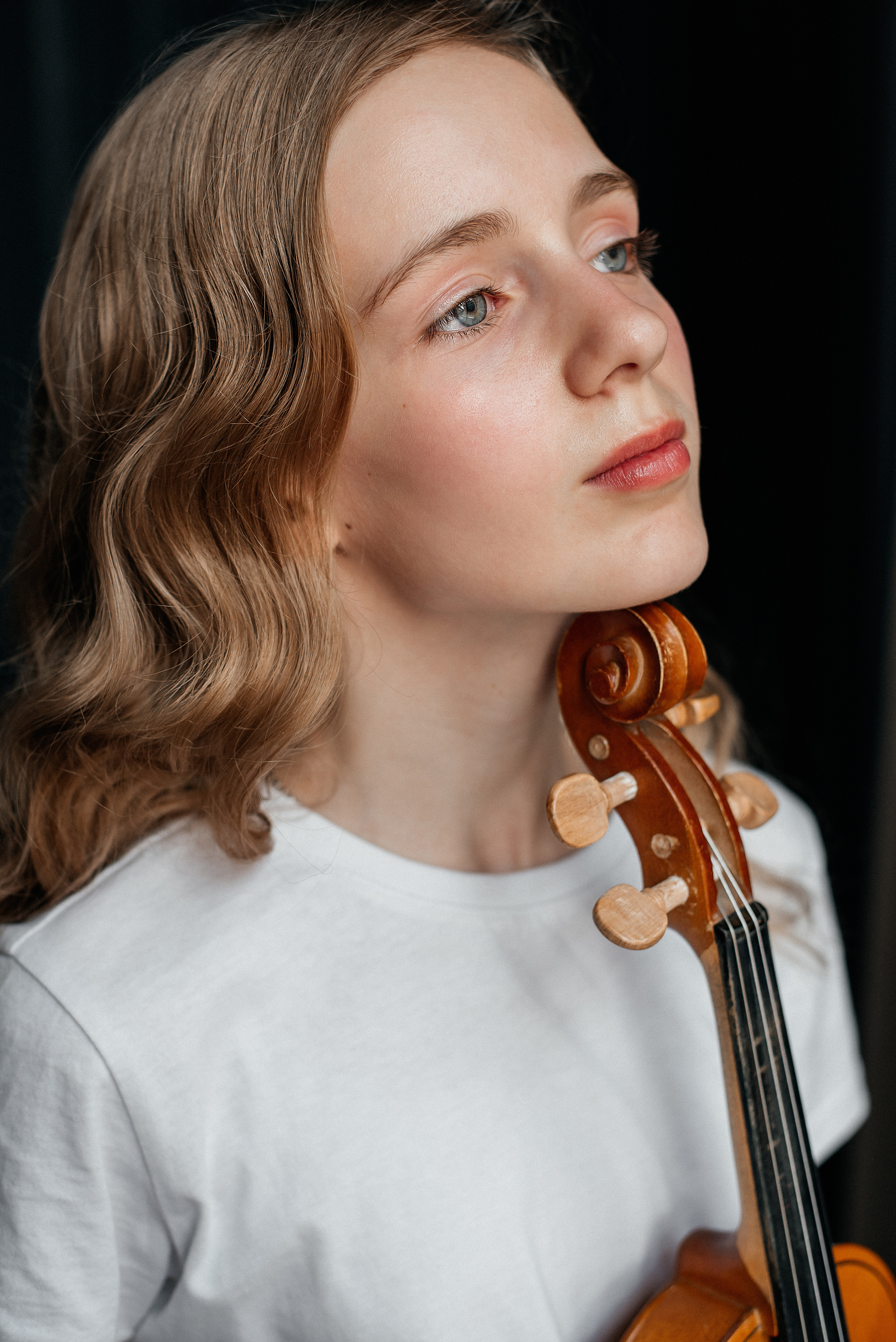 Талантливая Настя. Фотограф  Потапова Анна