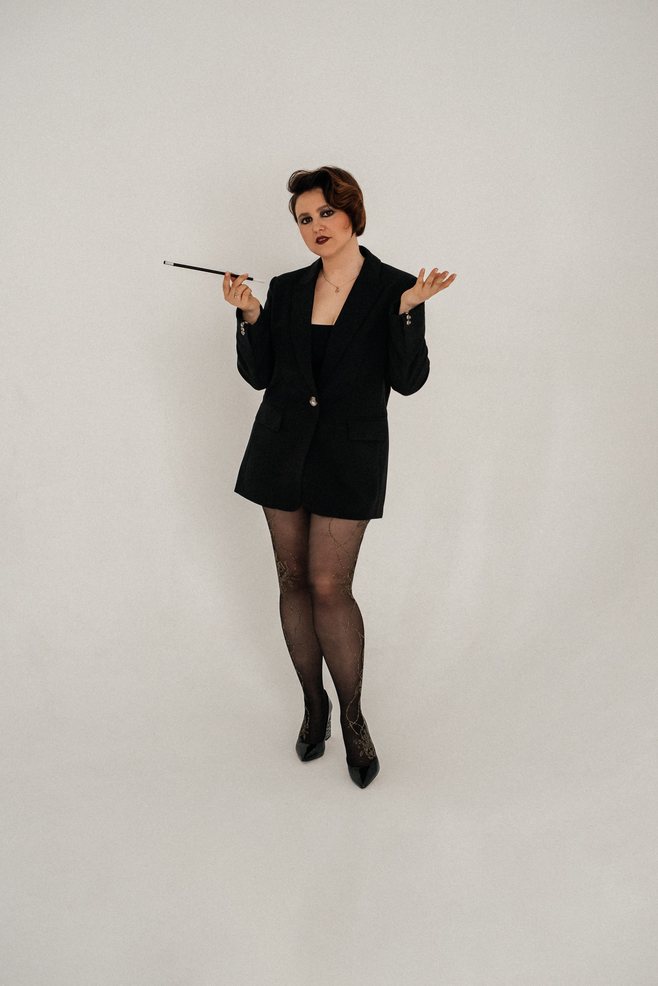 Ольга. Фотограф  Потапова Анна