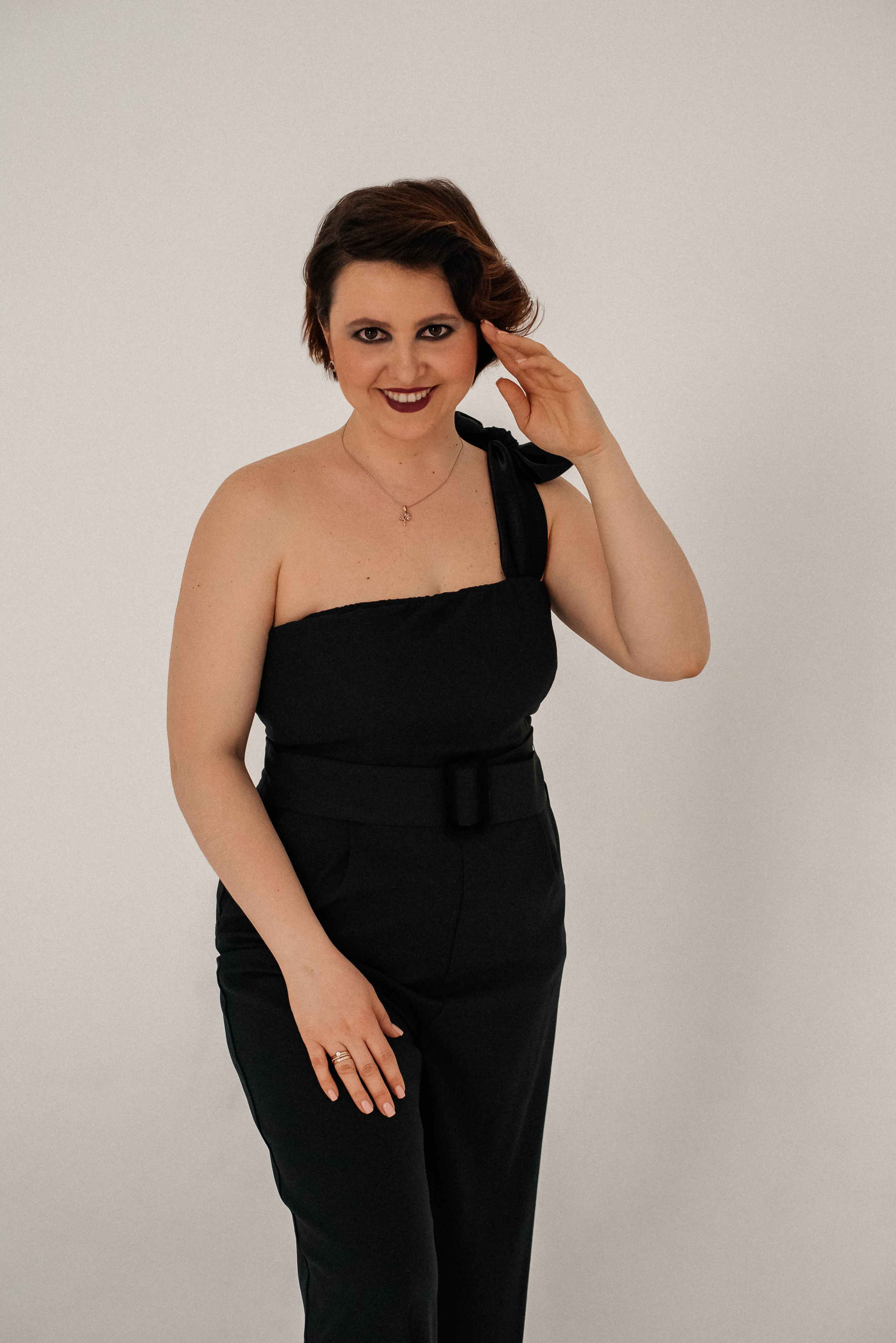 Ольга. Фотограф  Потапова Анна