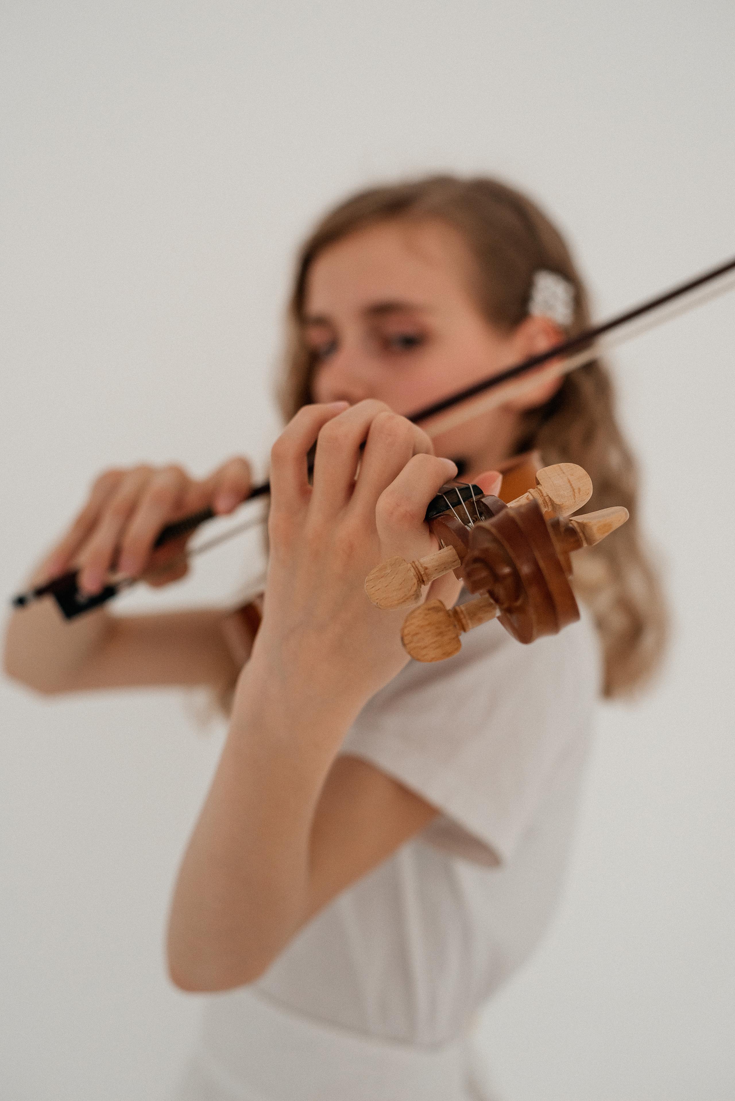 Талантливая Настя. Фотограф  Потапова Анна