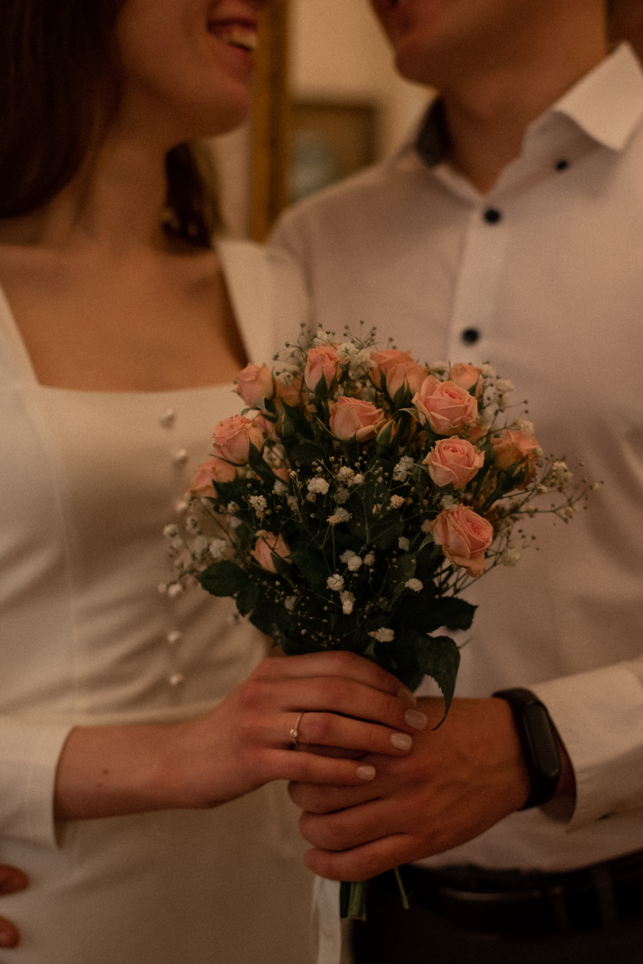 Они сказали друг другу да. Фотограф  Потапова Анна