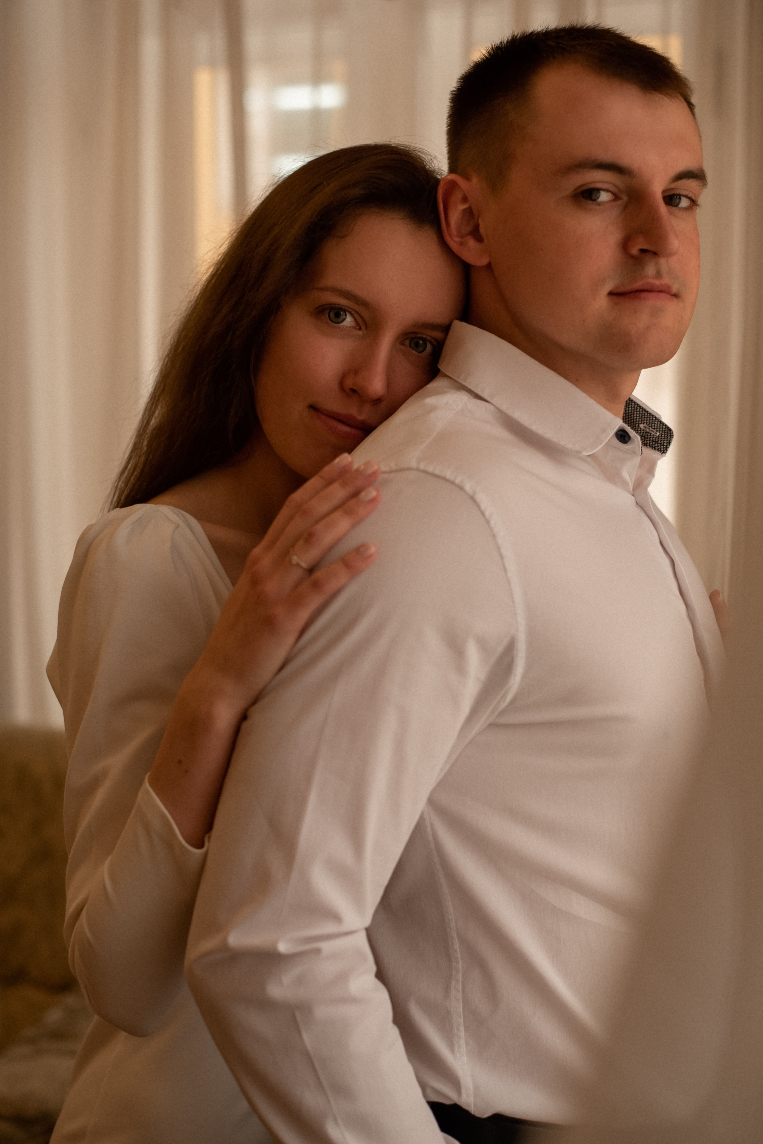 Они сказали друг другу да. Фотограф  Потапова Анна