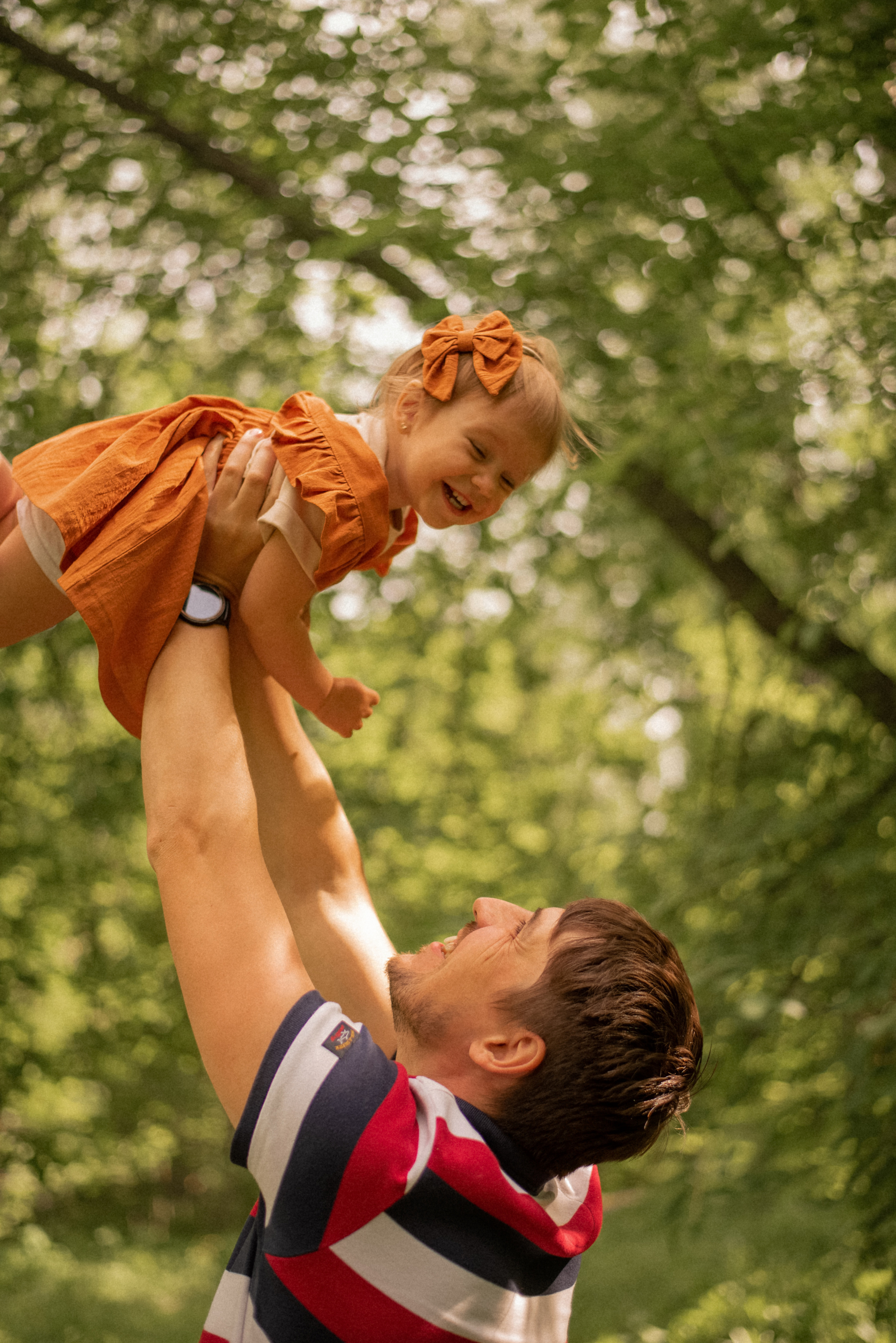 Летняя прогулка. Фотограф  Потапова Анна