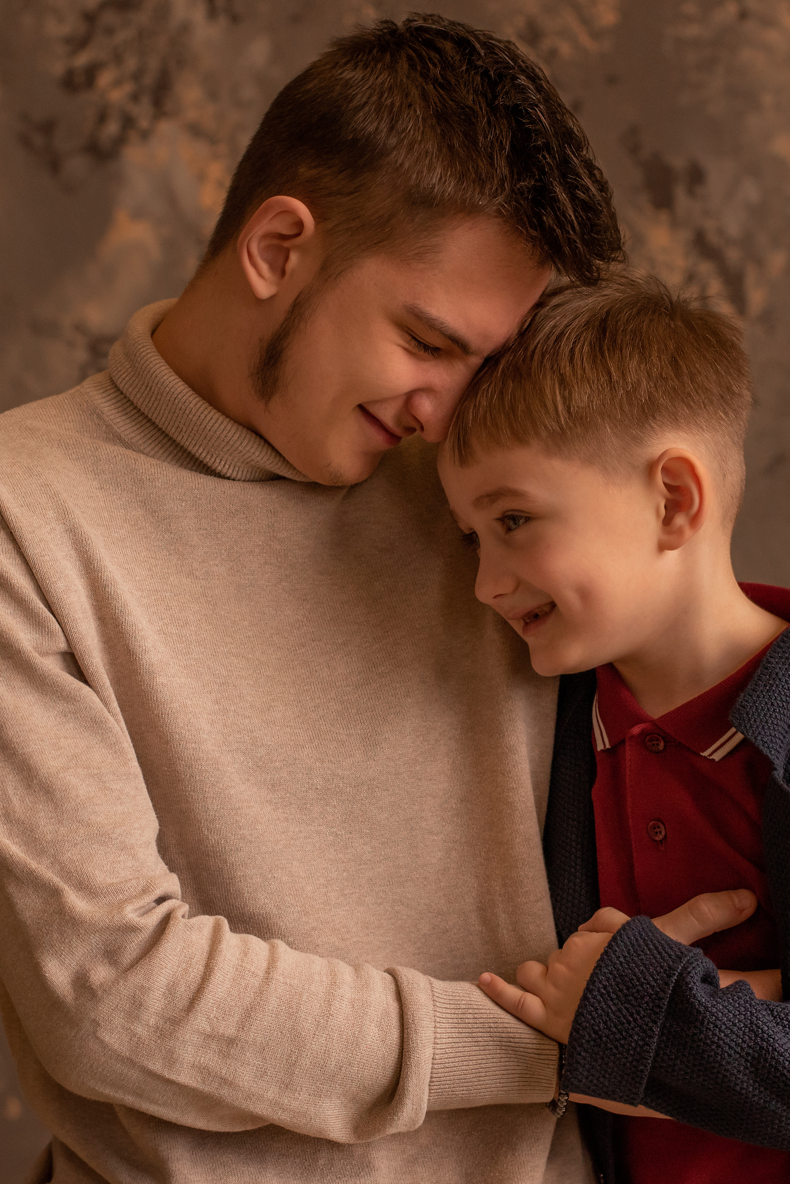 Съёмка поколений. Фотограф  Потапова Анна