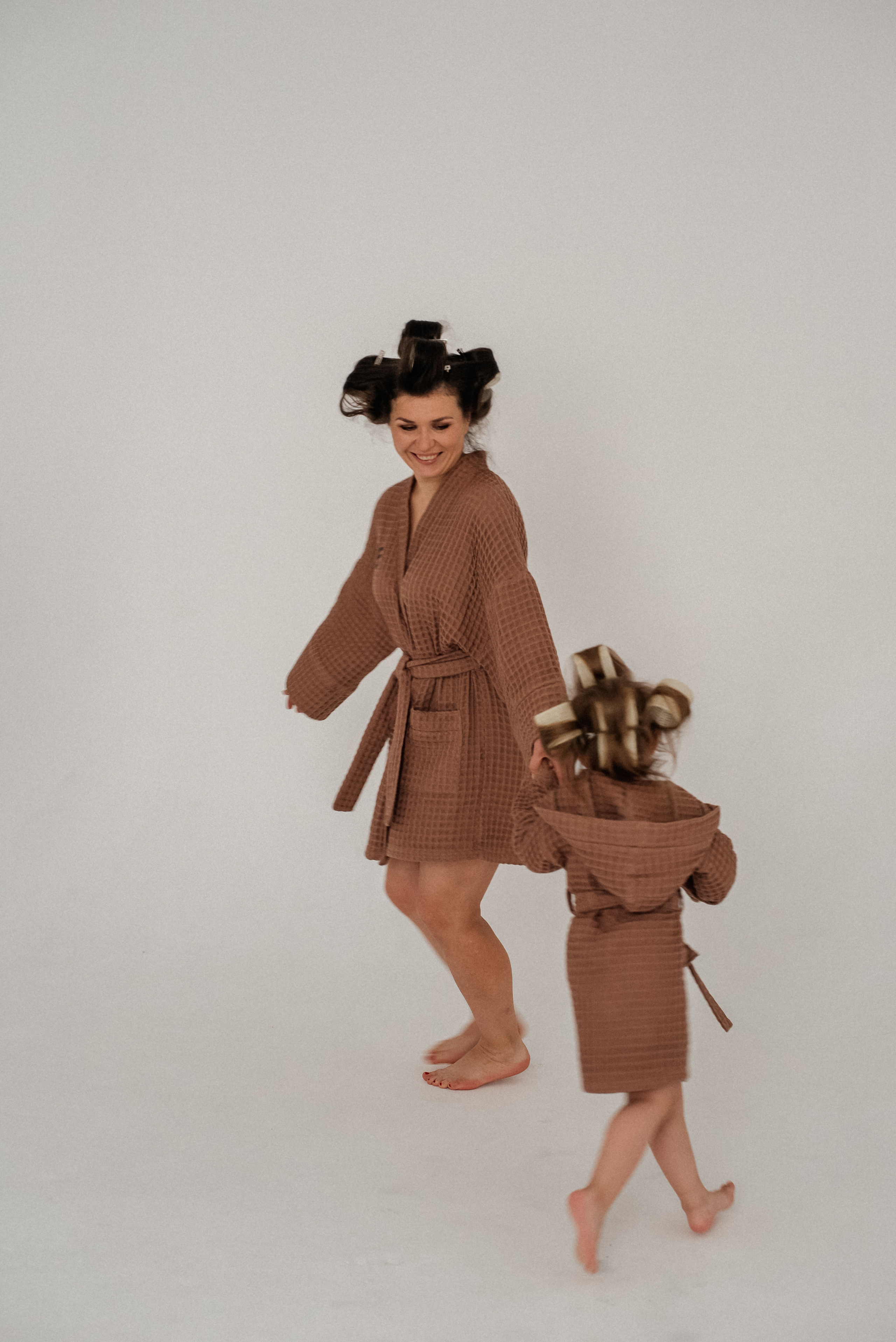 Милые снимки мамы и дочки. Фотограф  Потапова Анна