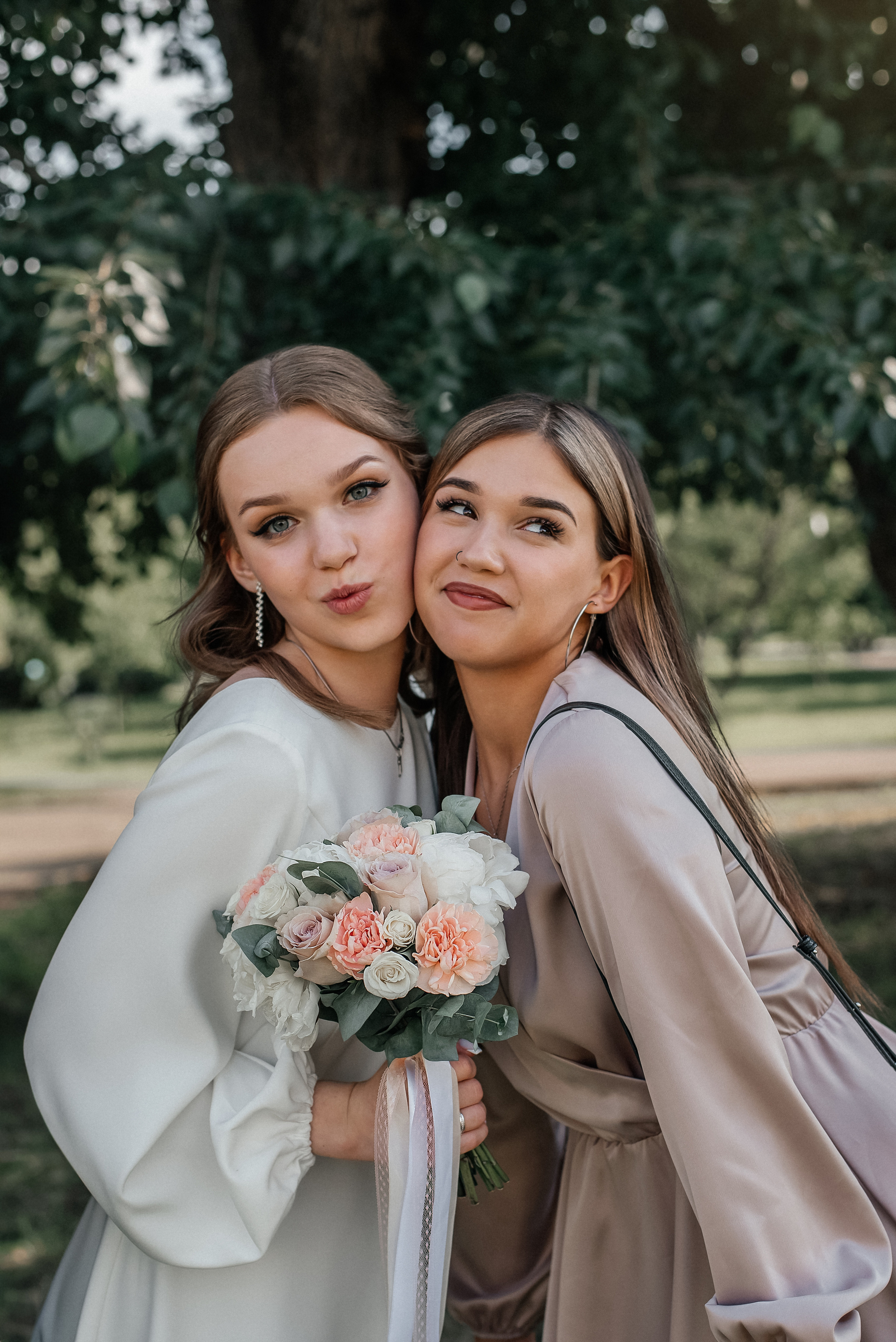 Это по любви. Фотограф  Потапова Анна