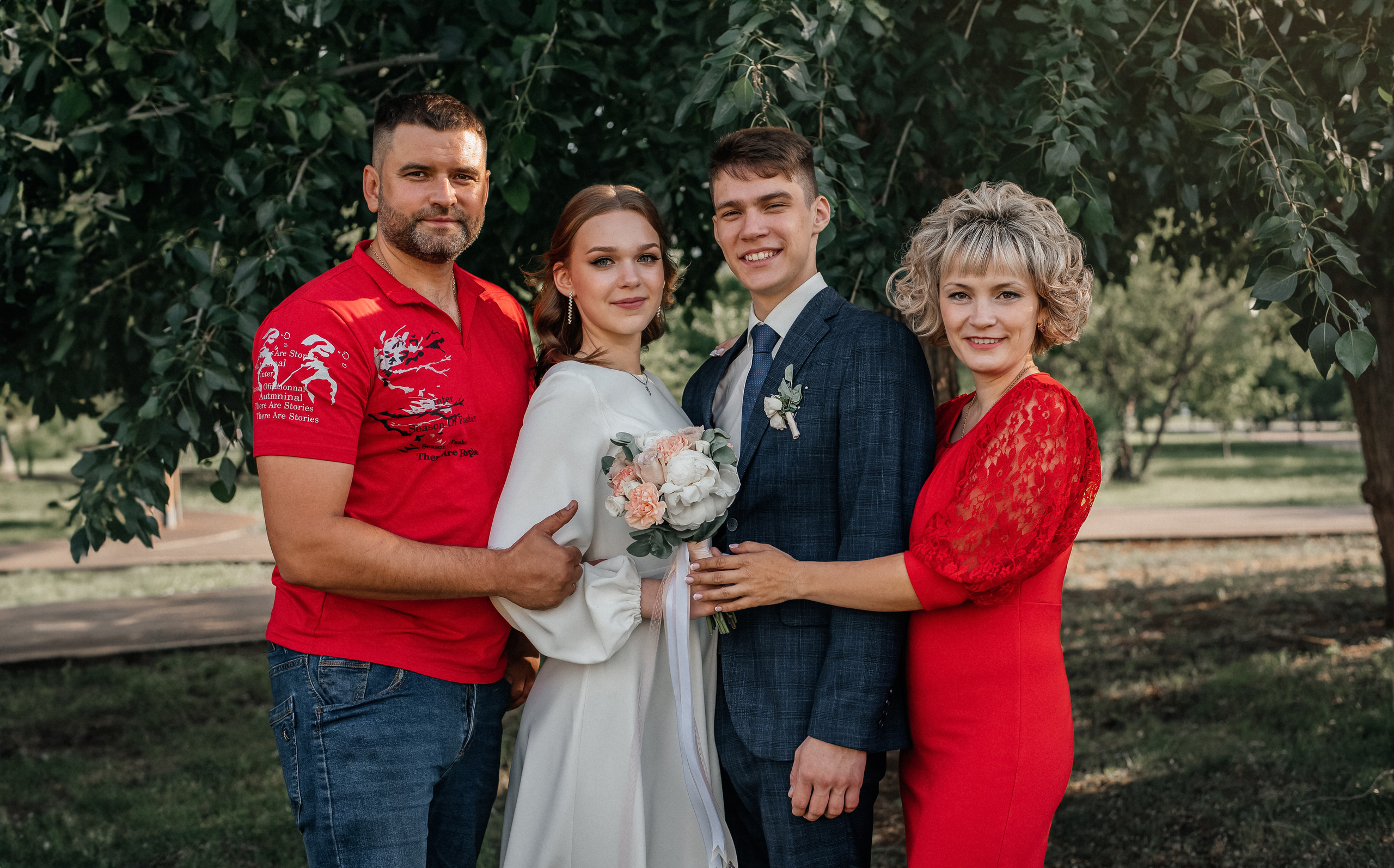 Это по любви. Фотограф  Потапова Анна