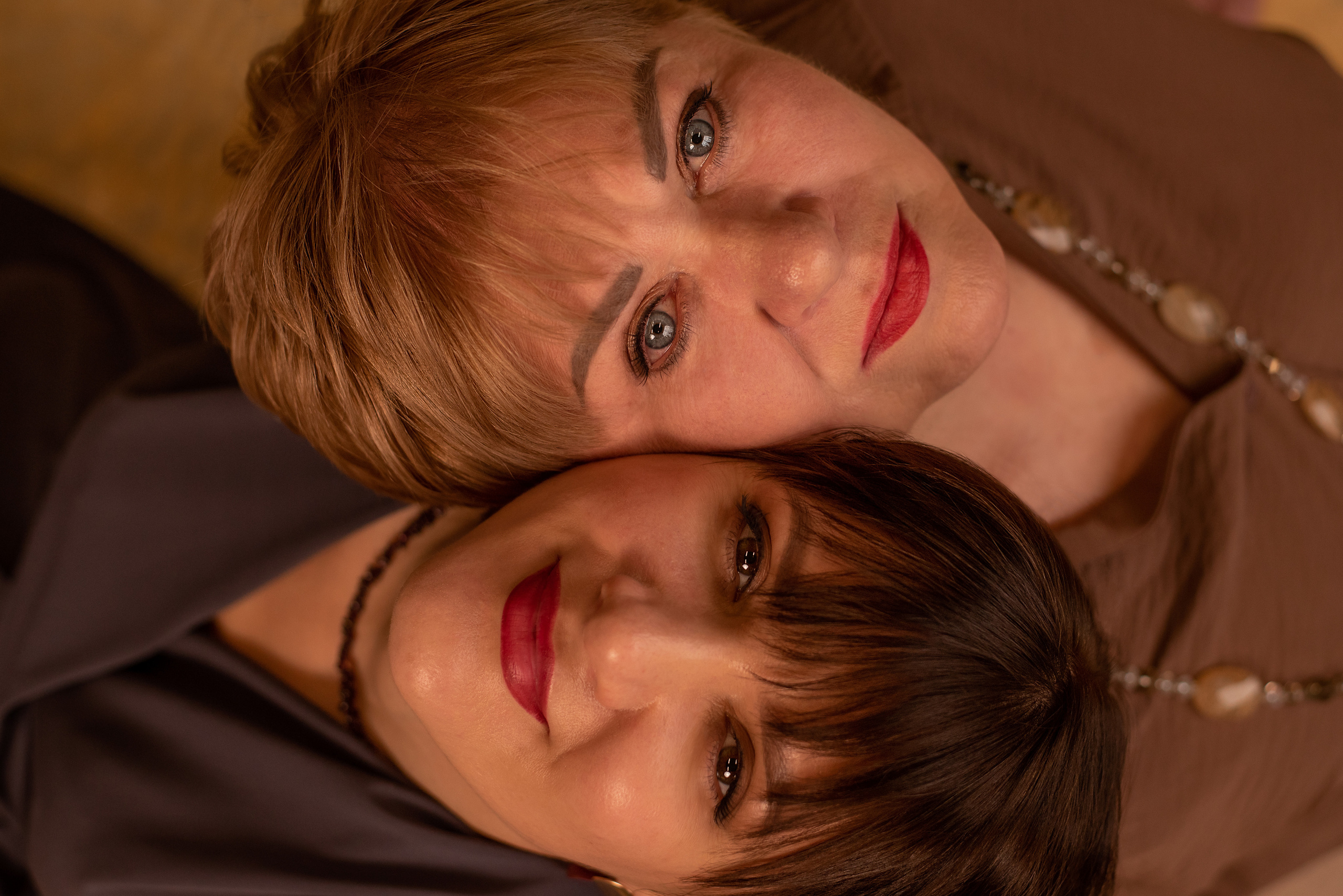 Съёмка поколений. Фотограф  Потапова Анна