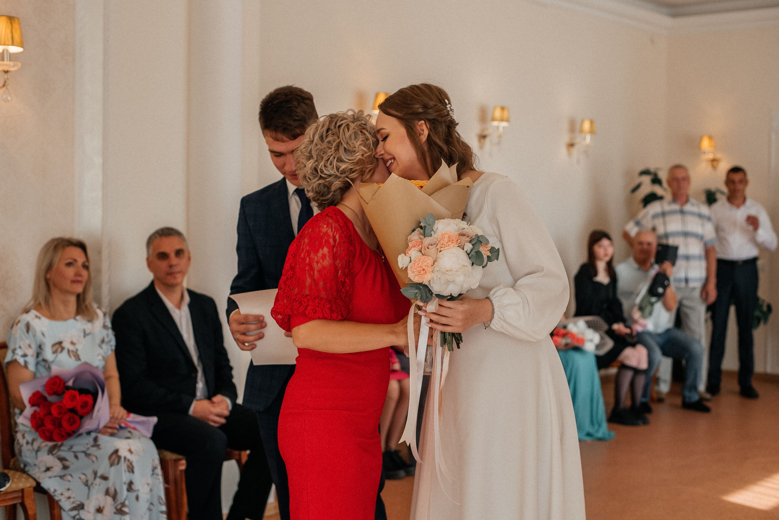 Это по любви. Фотограф  Потапова Анна