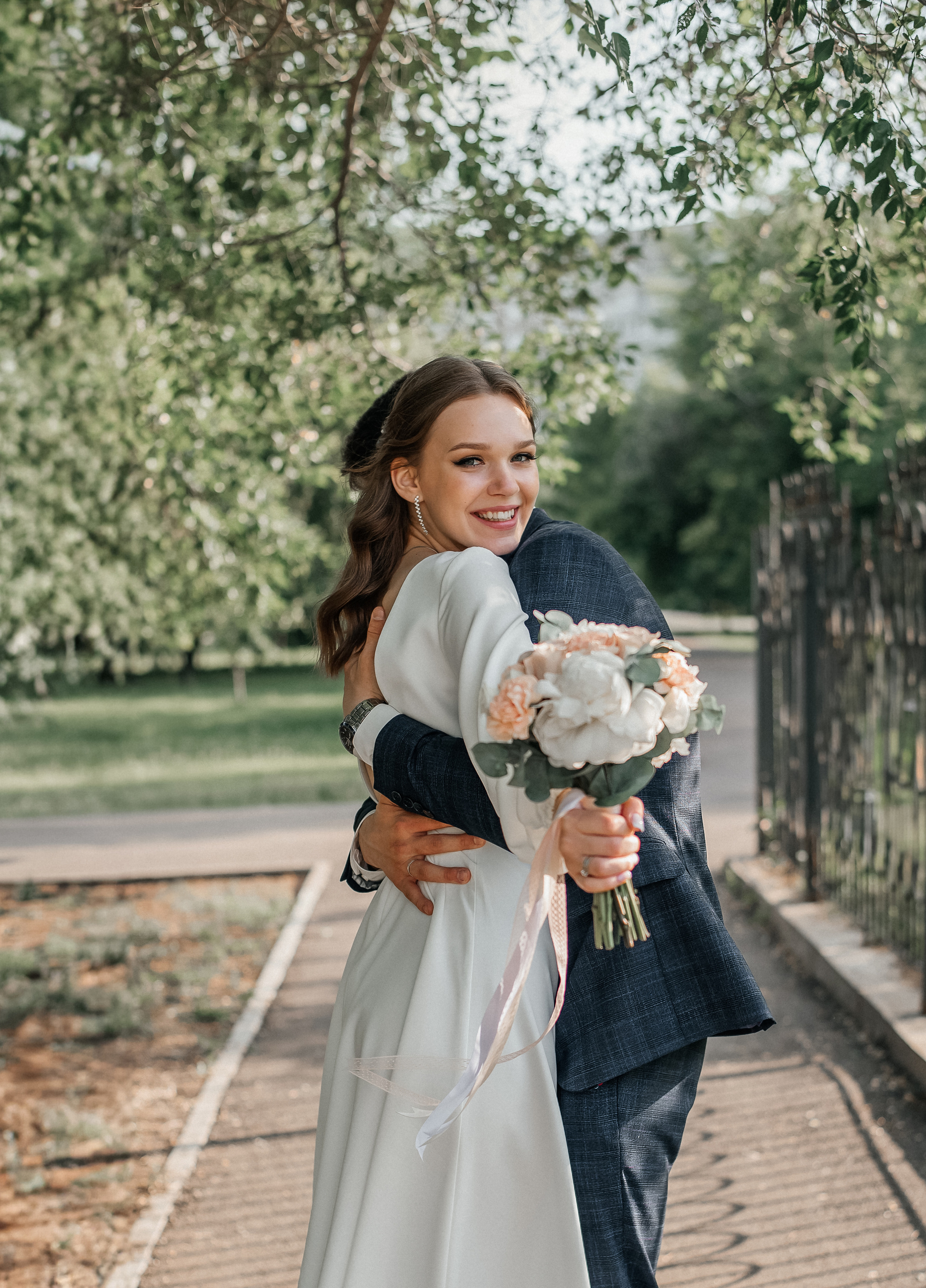 Это по любви. Фотограф  Потапова Анна