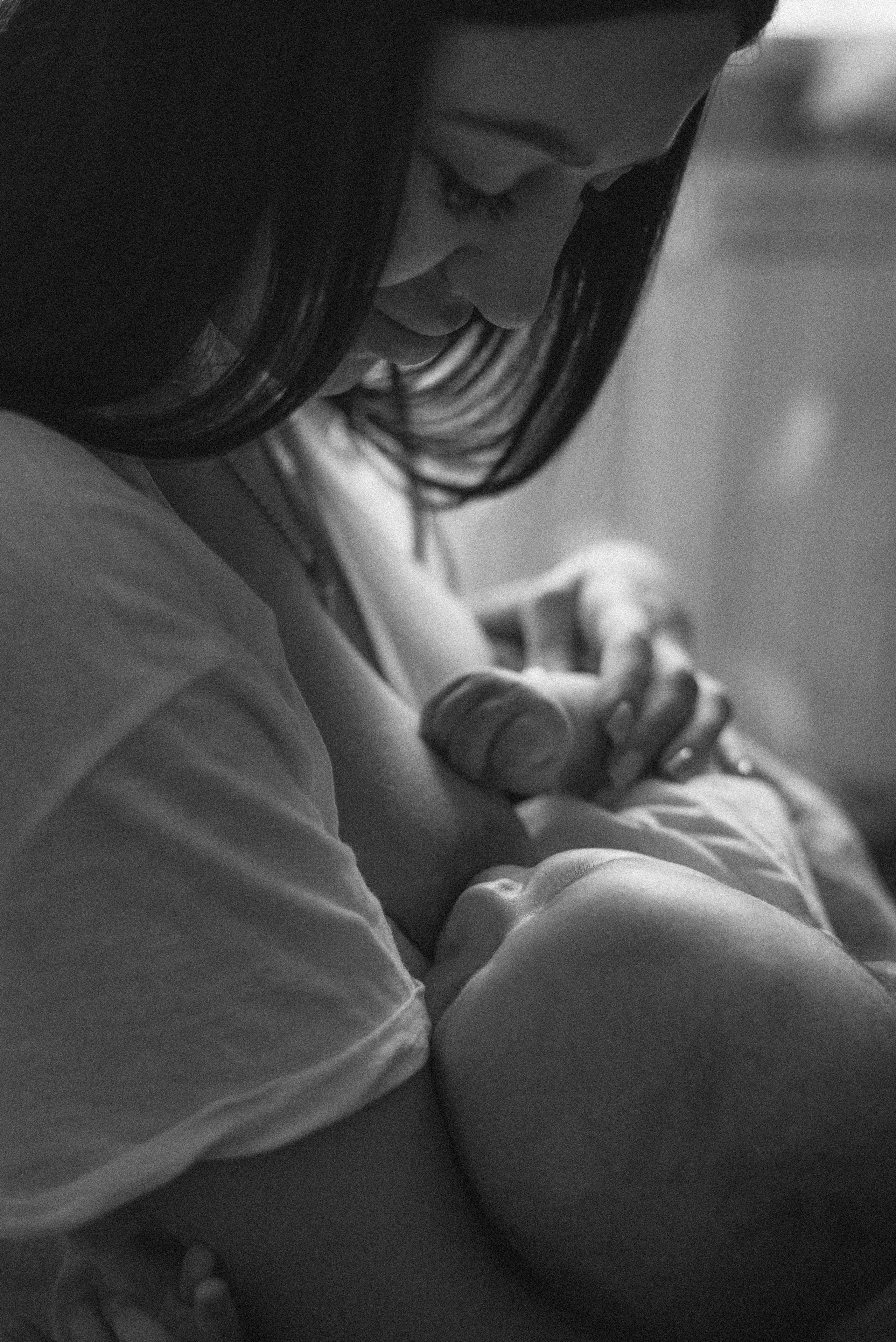 Малыш Мирон с родителями. Фотограф  Потапова Анна