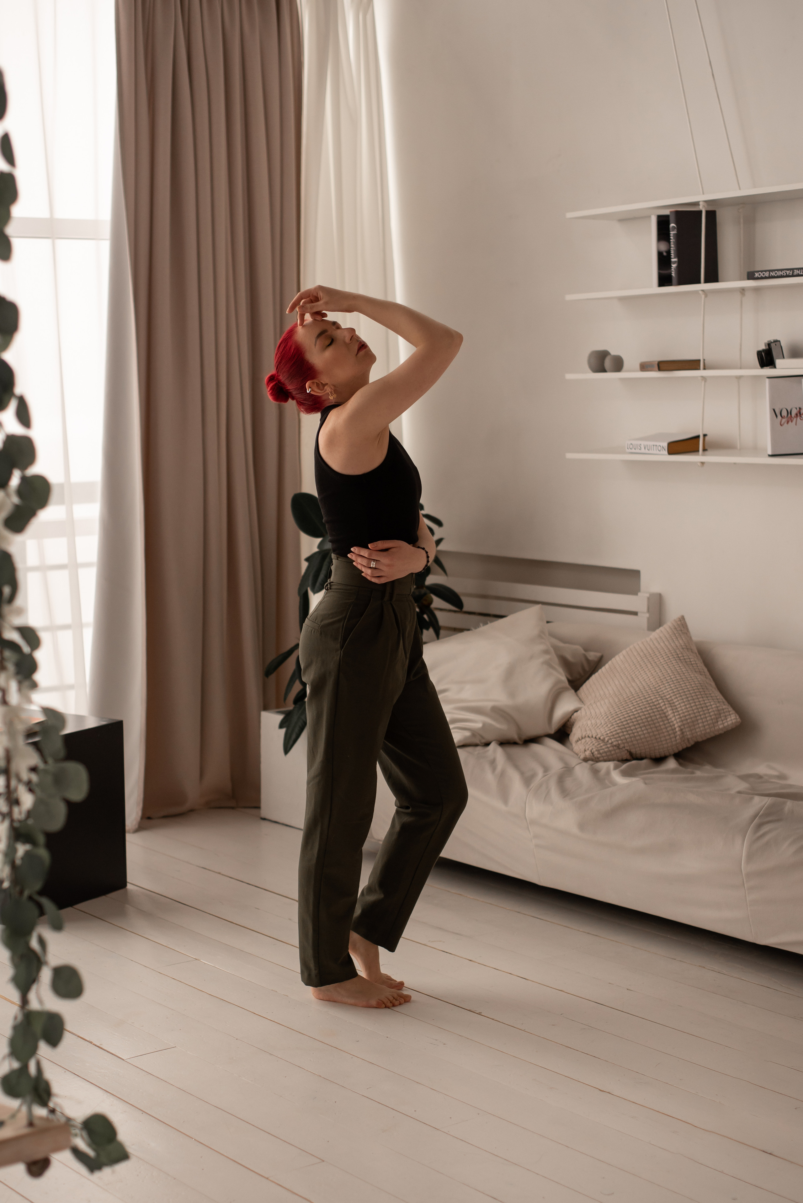 Анастасия. Фотограф  Потапова Анна