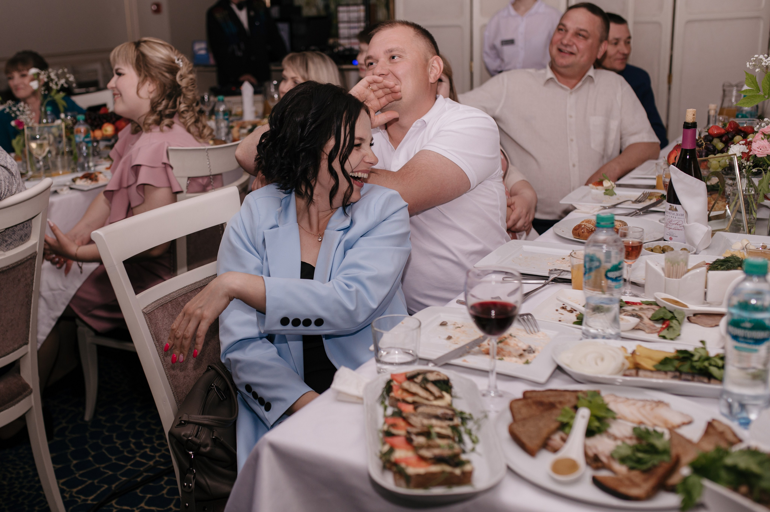 В&Д. Свадебный и семейный фотограф Олеся Маркелова