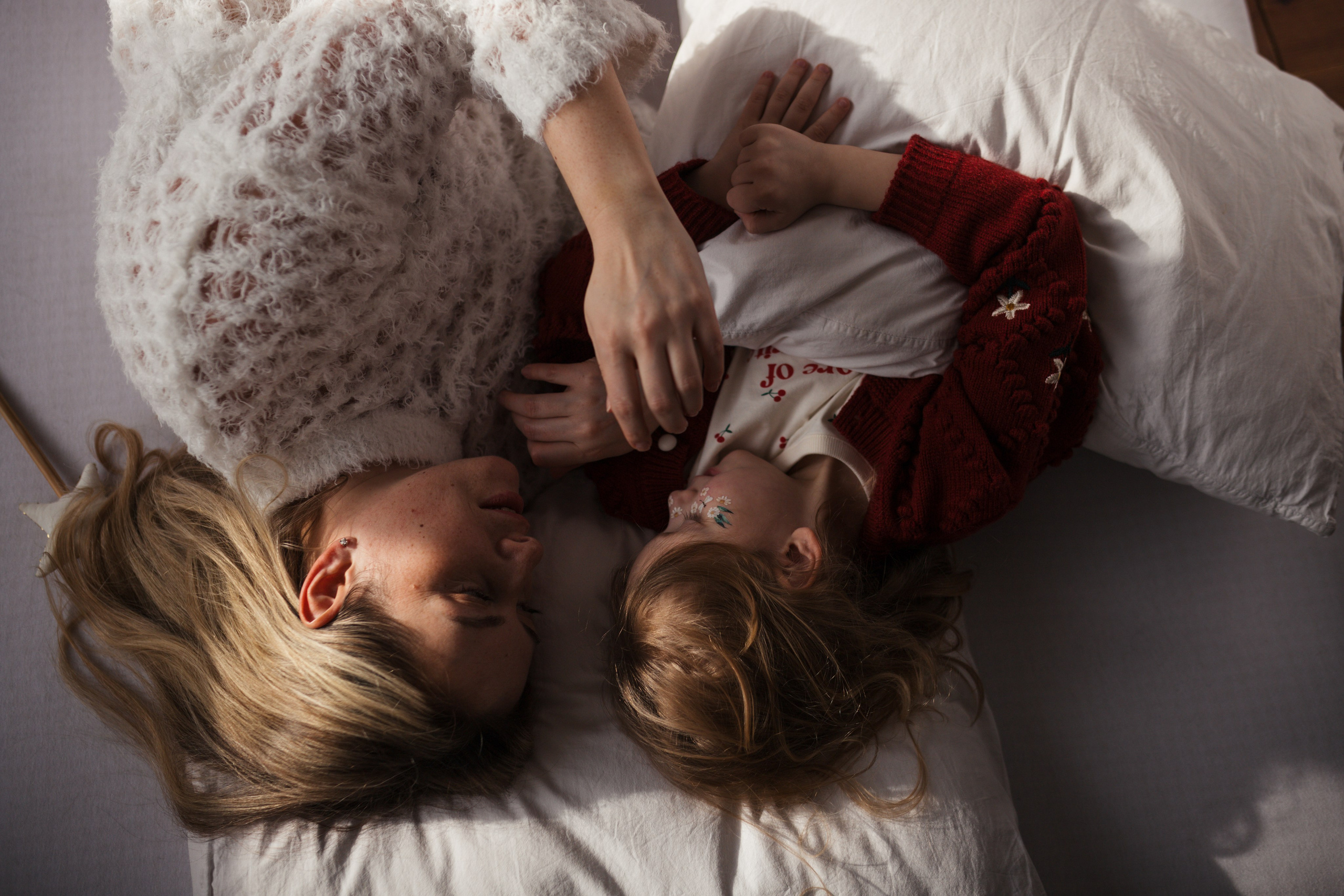 Театр теней. Семейный фотограф Елизавета Увицкая