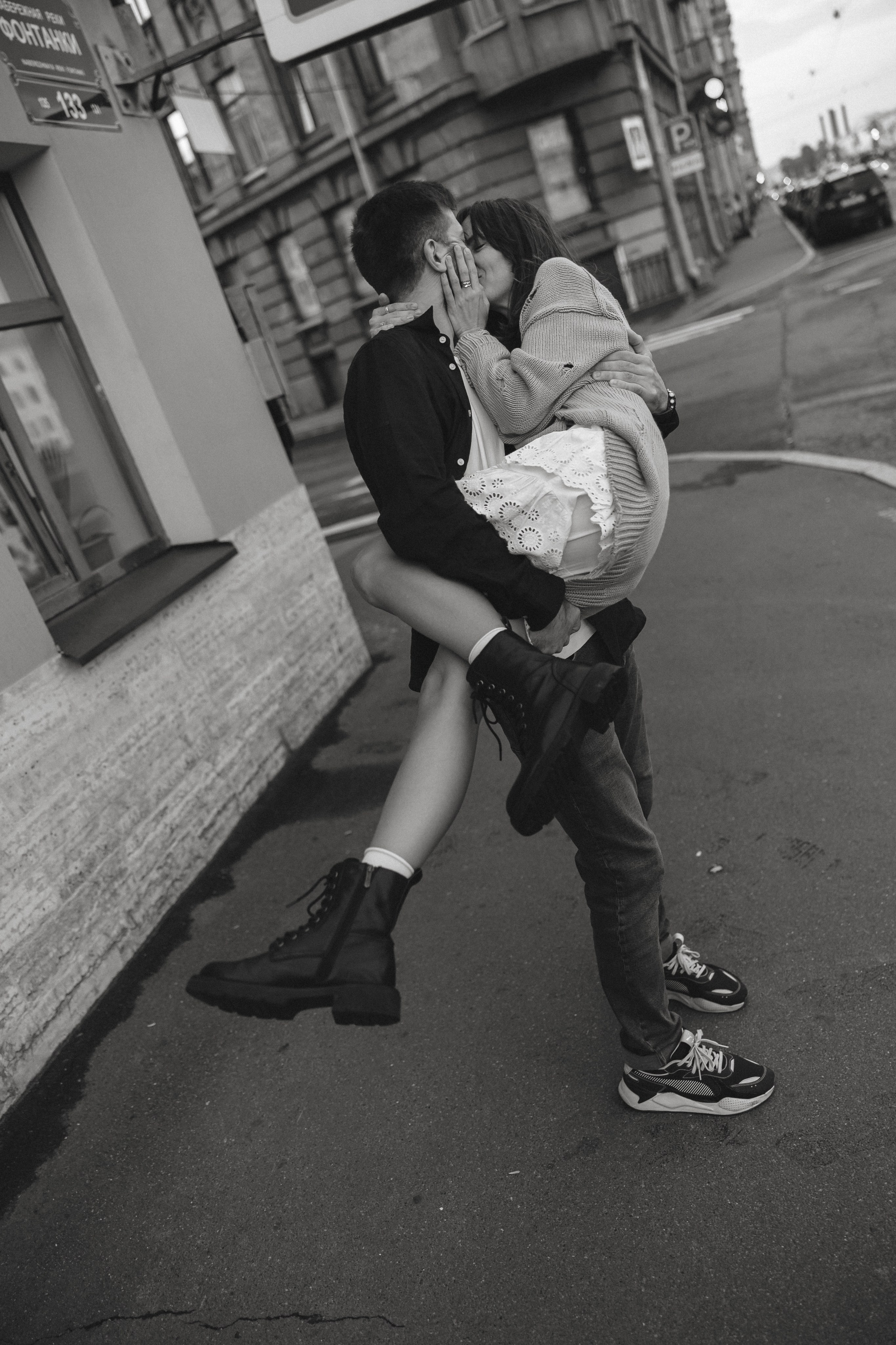 Наталья и Алексей. Lifestyle фотограф в Санкт-Петербурге Анна Щекалева