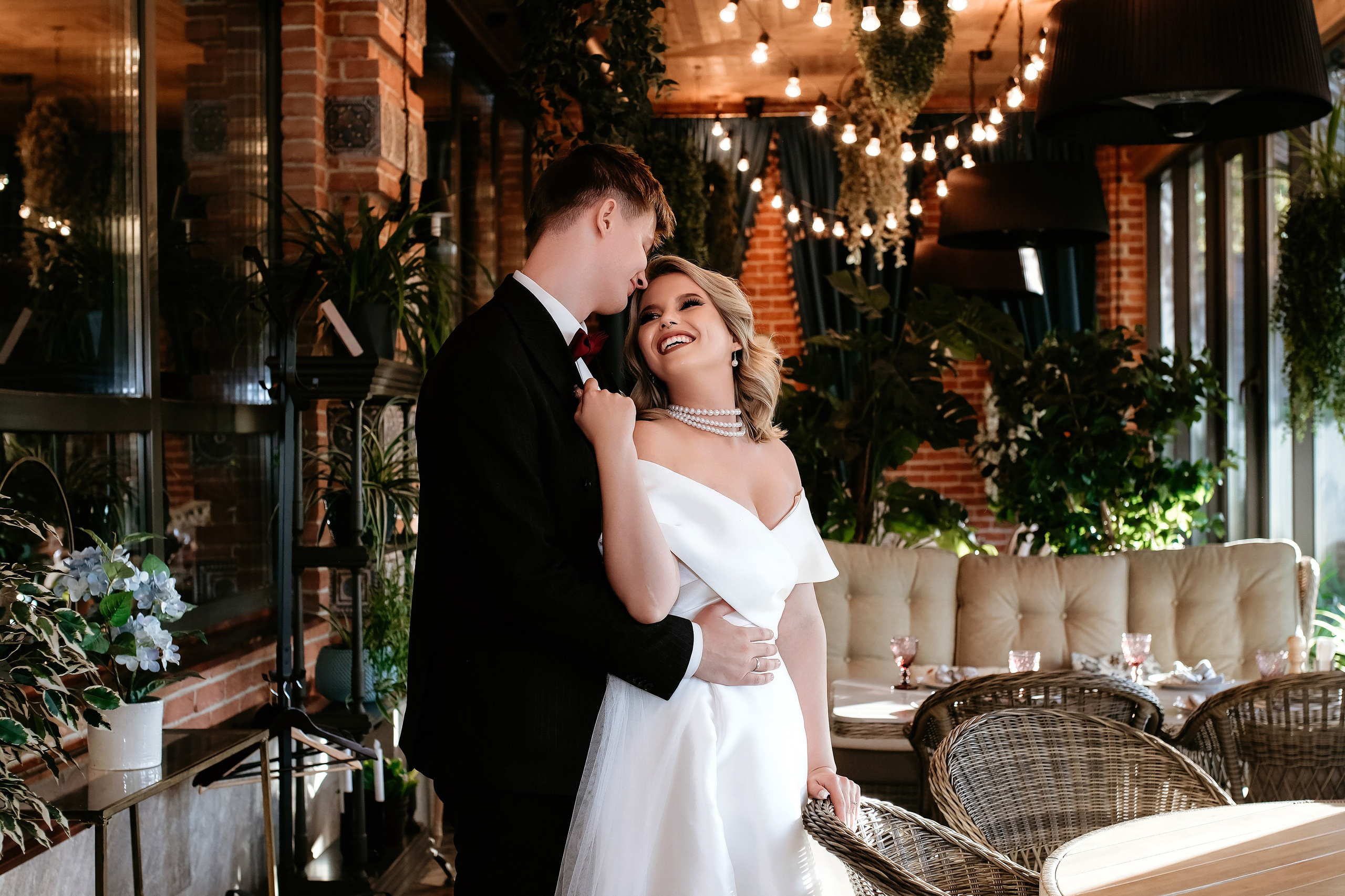 Серафим и Тамара