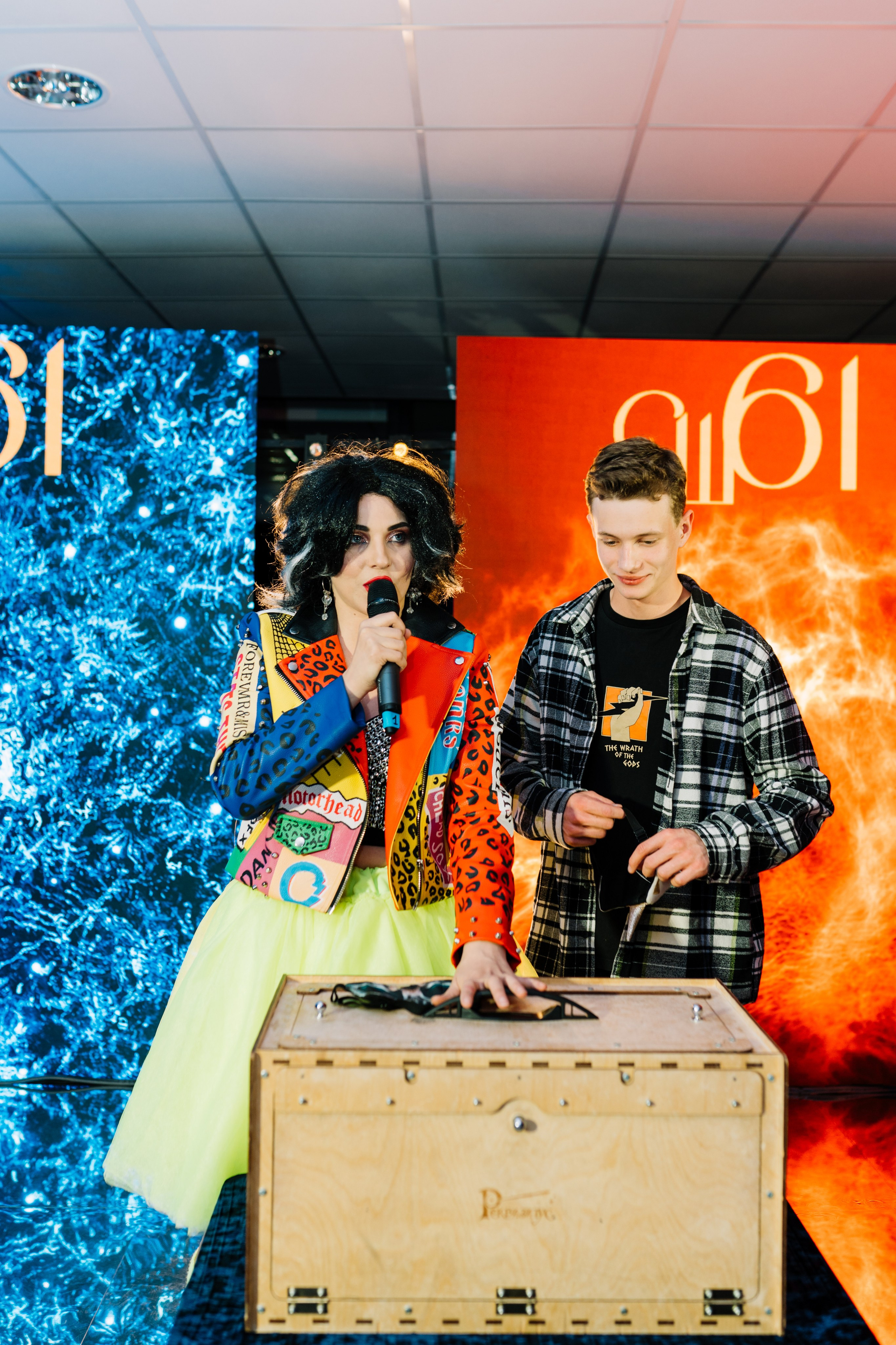 Выпускной 61 школа