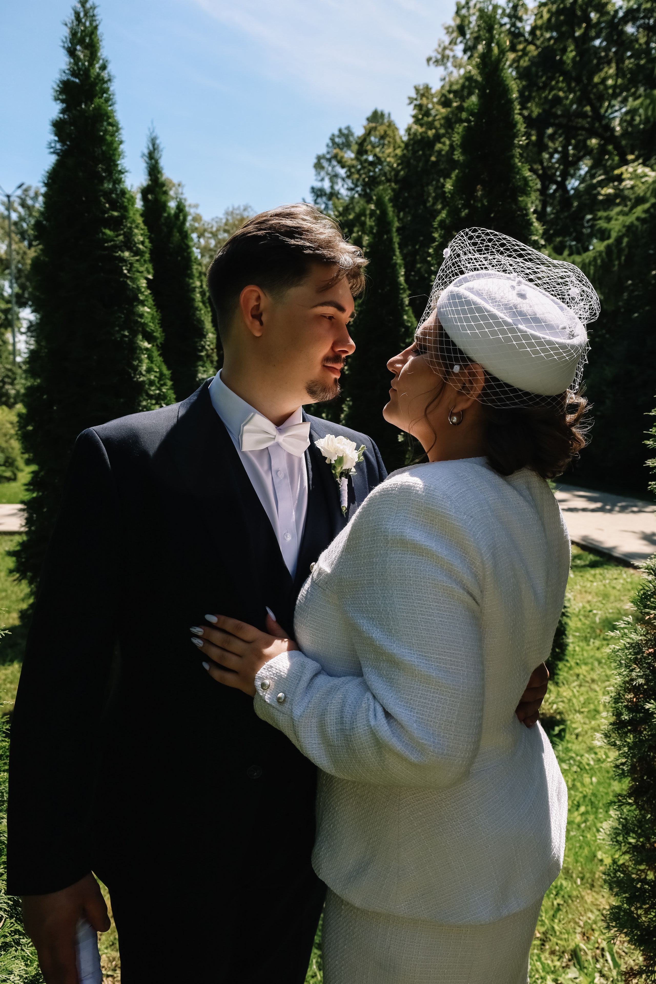 Максим & Дарья. Свадебный фотограф Оксана Проценко