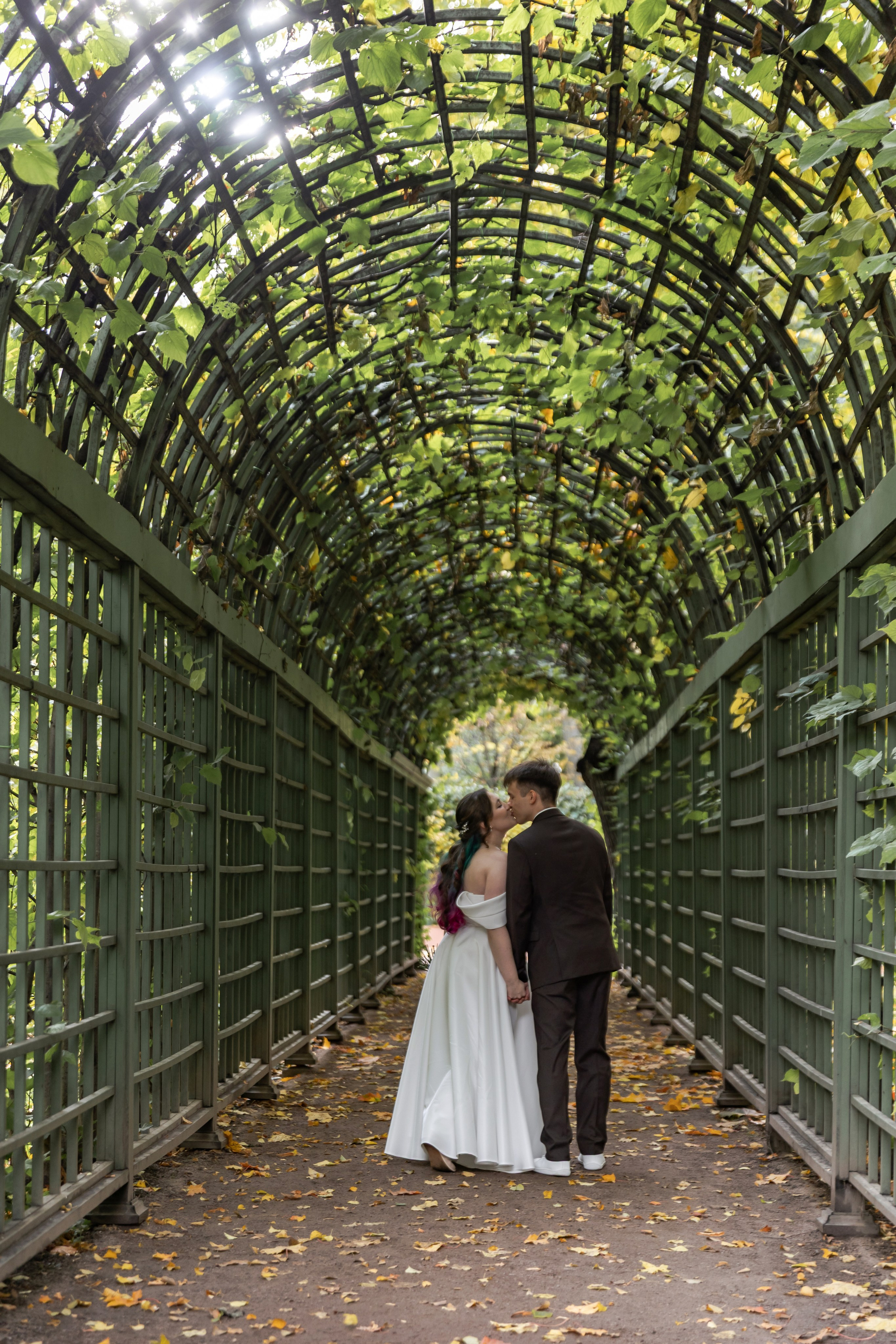Свадьба Софии и Александра. Свадебный и портретный фотограф в Санкт-Петербурге Надежда Чечулина