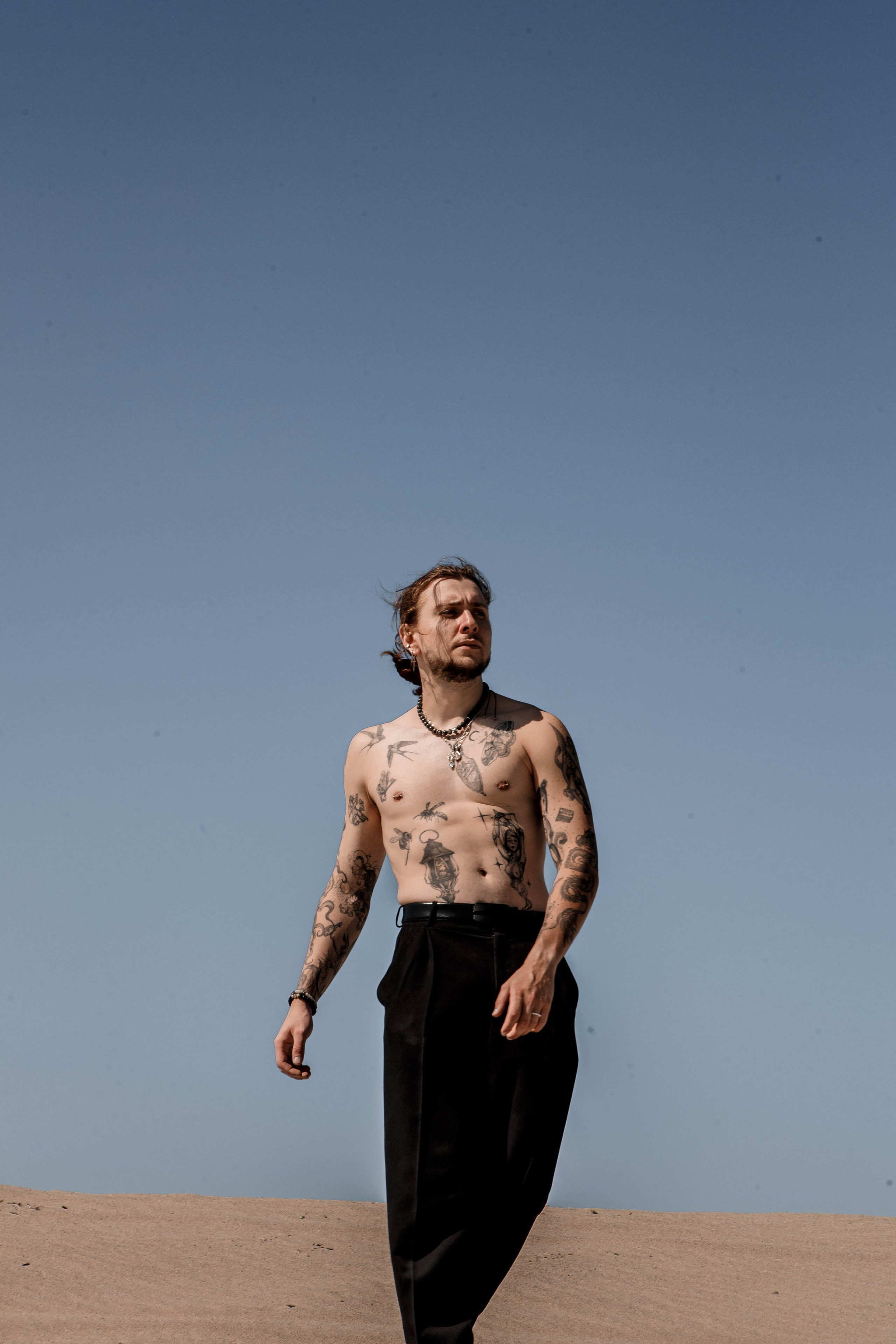 Дюна. Модель Екатеринбург Никита Коршиков