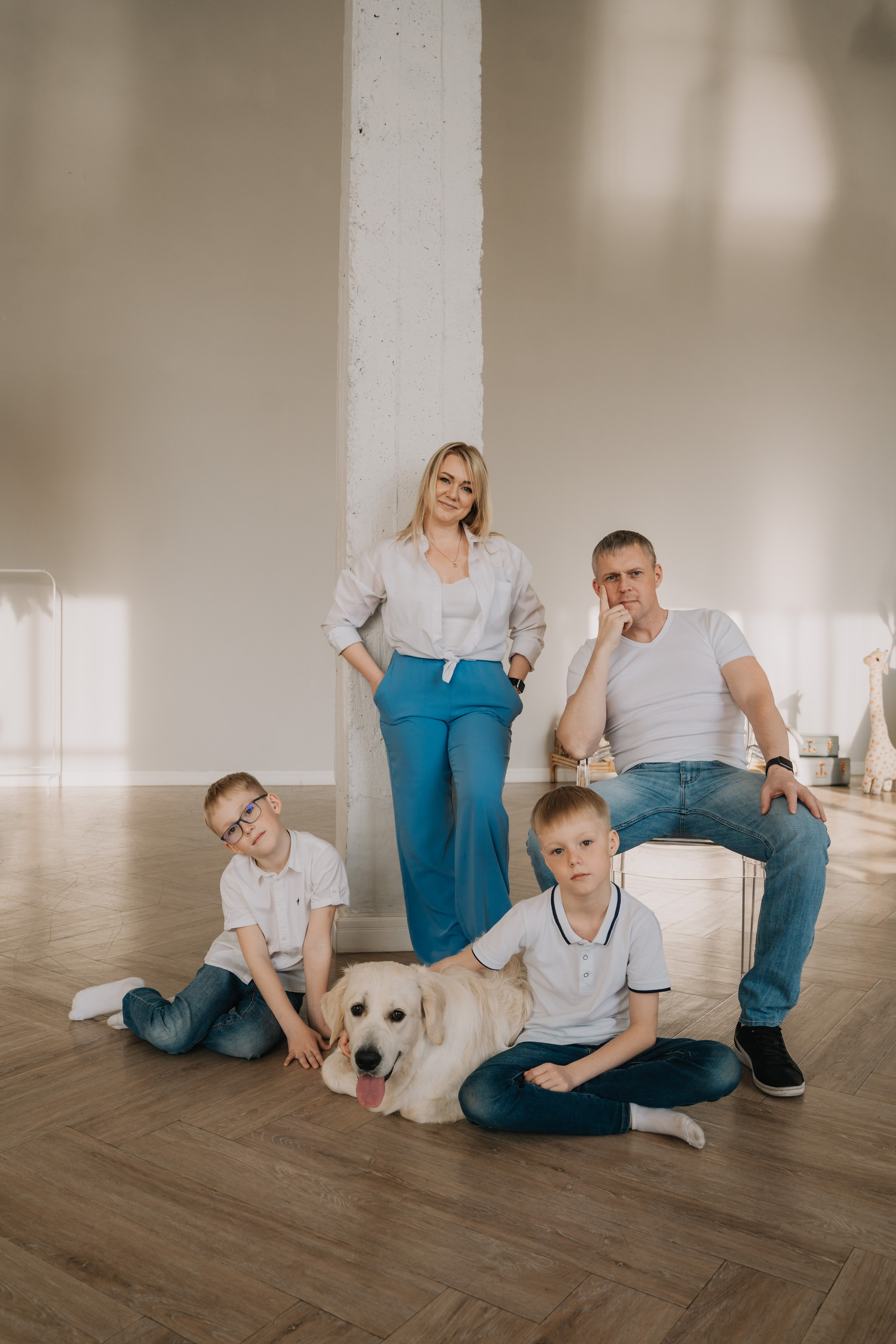 Семейные истории. Ульяна Ремезова | Фотограф | Челябинск