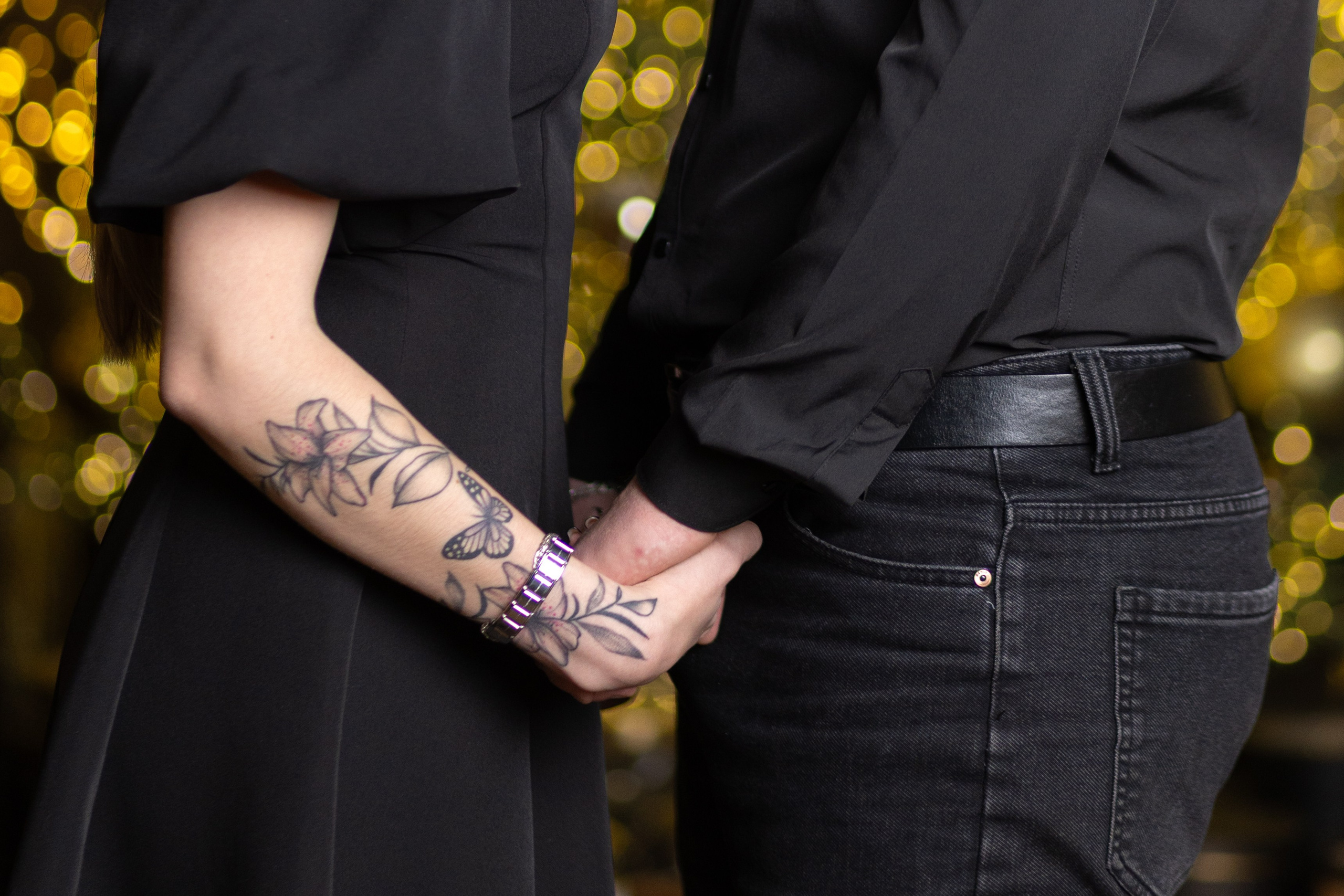 Парная новогодняя фотосессия. Ирина Мезенцева | Женский и предметный фотограф | г. Омск