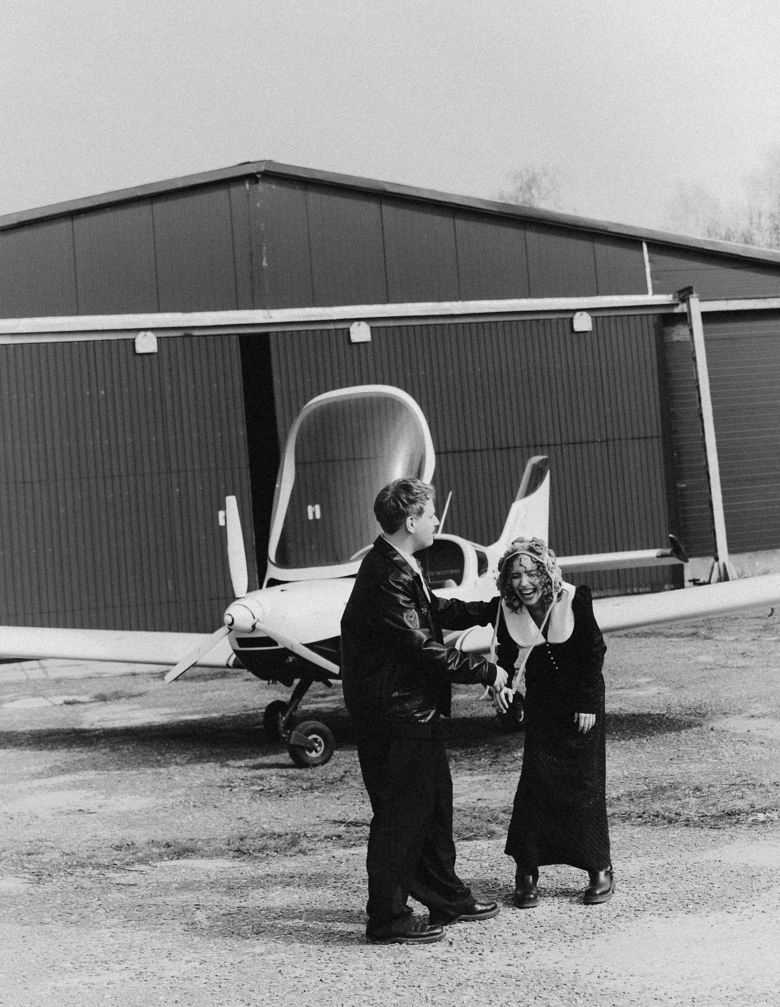Полет. Свадебный и портретный фотограф в Брянске и Москве Алина Химушкина