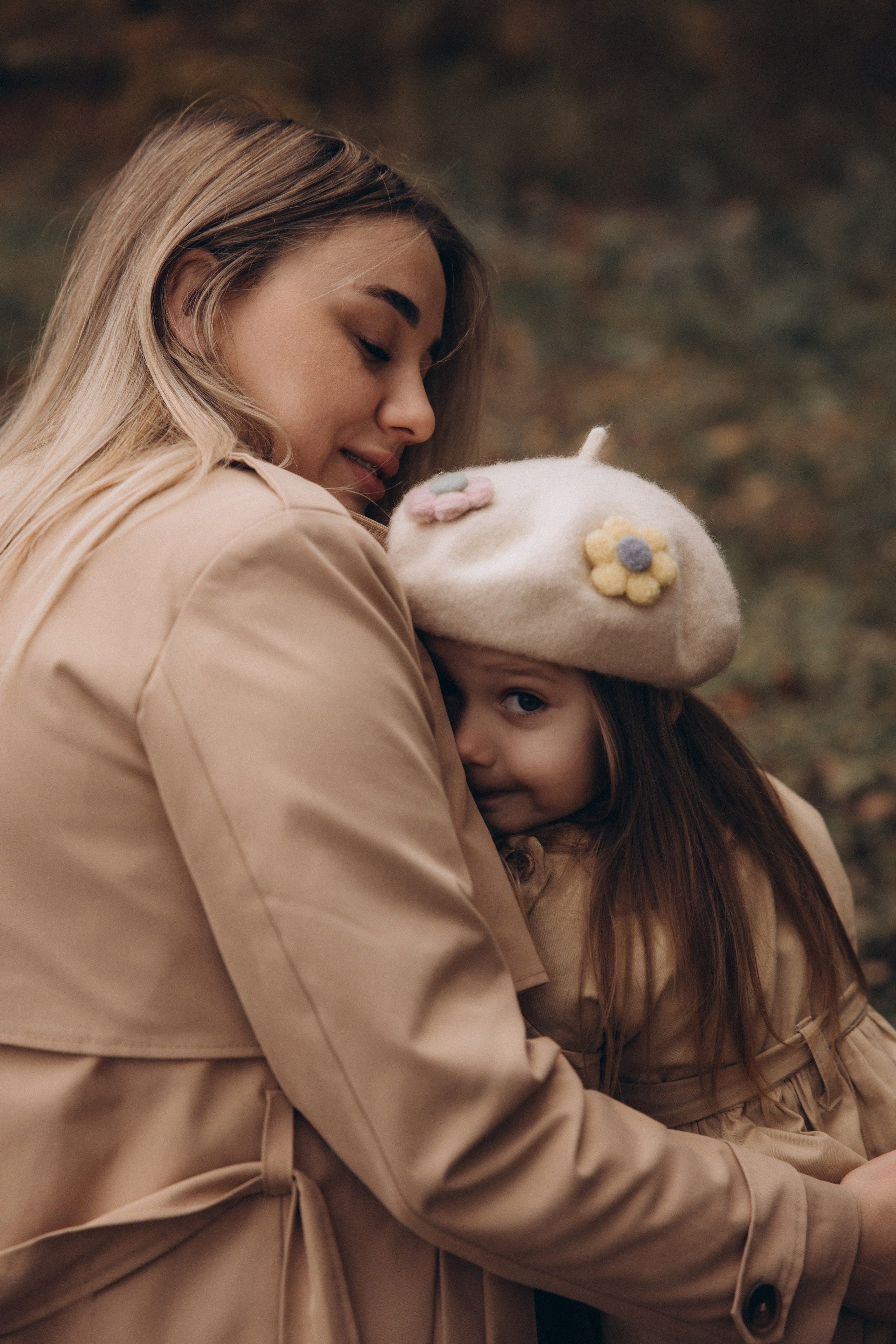 Анастасия и Мирослава. Семейный фотограф Губкин/Старый Оскол